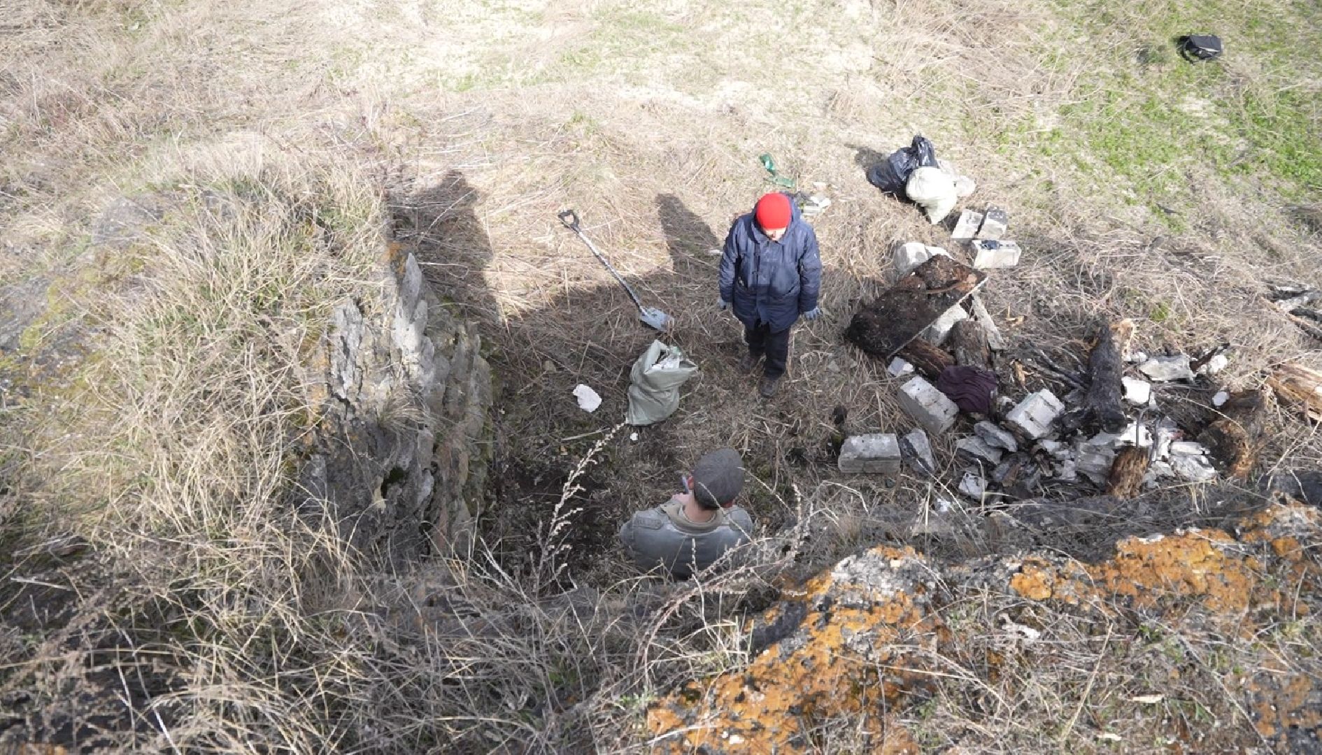 ДОТ, Домодедовские поисковики, общество «Белый Камень»