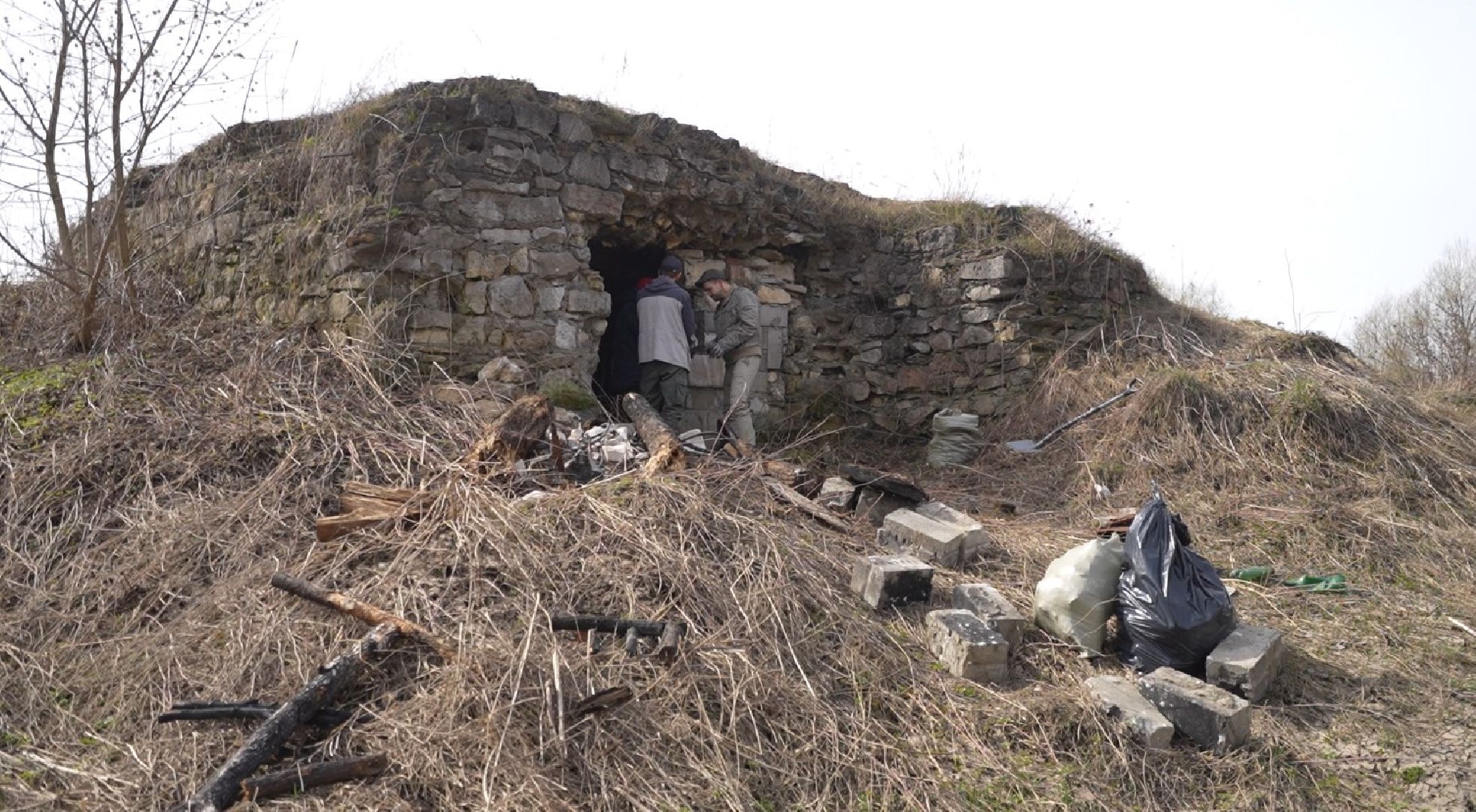 ДОТ, Домодедовские поисковики, общество «Белый Камень»