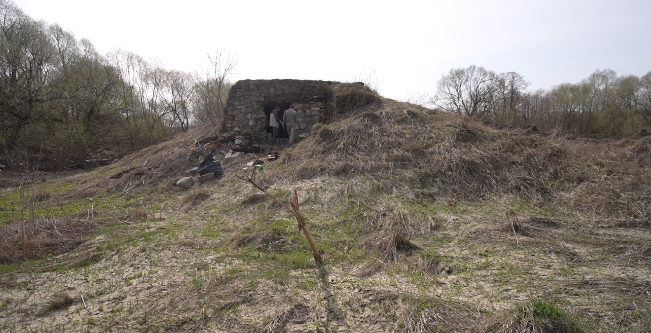 ДОТ, Домодедовские поисковики, общество «Белый Камень»