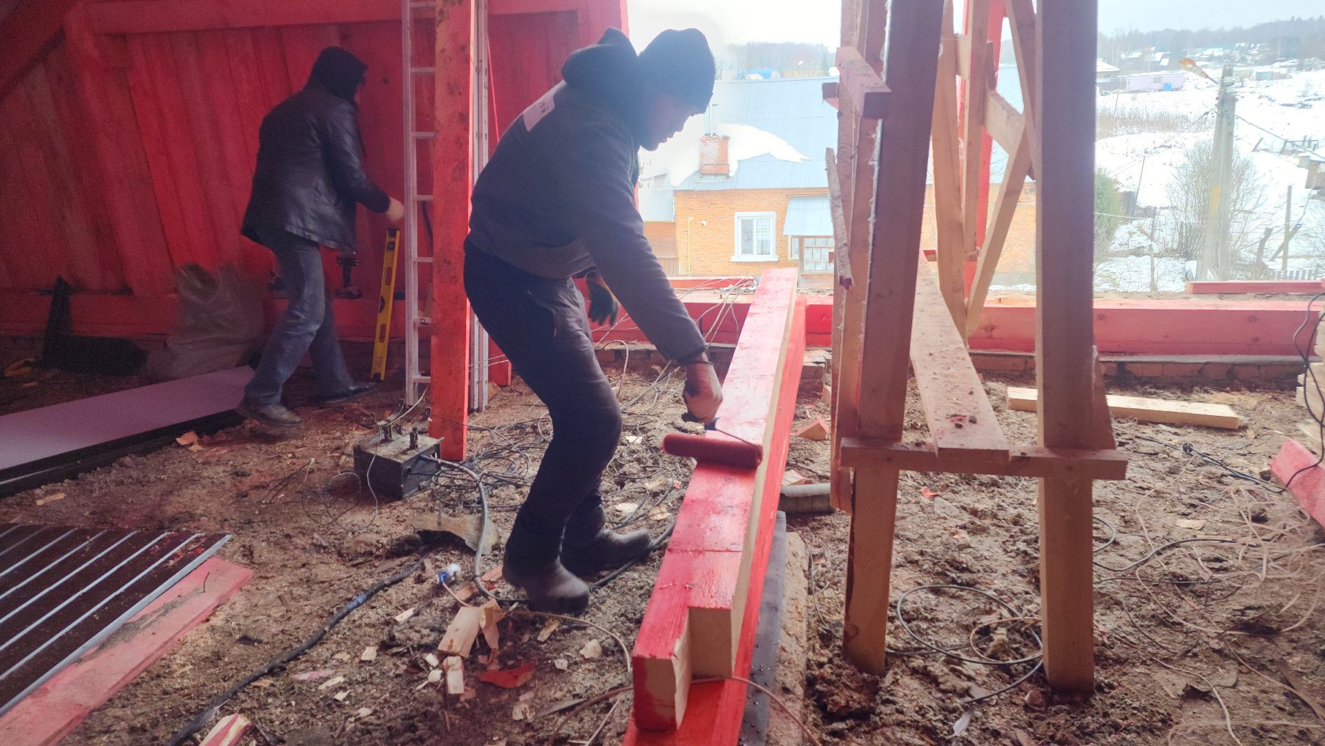 волоколамск, жкх, ремонт кровель, вертикалки,