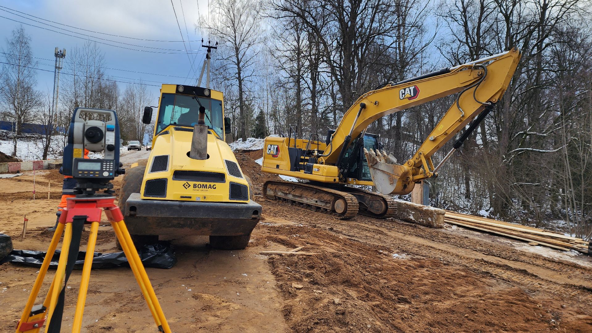 ремонт моста, истра, строительные работы, вертикалки,