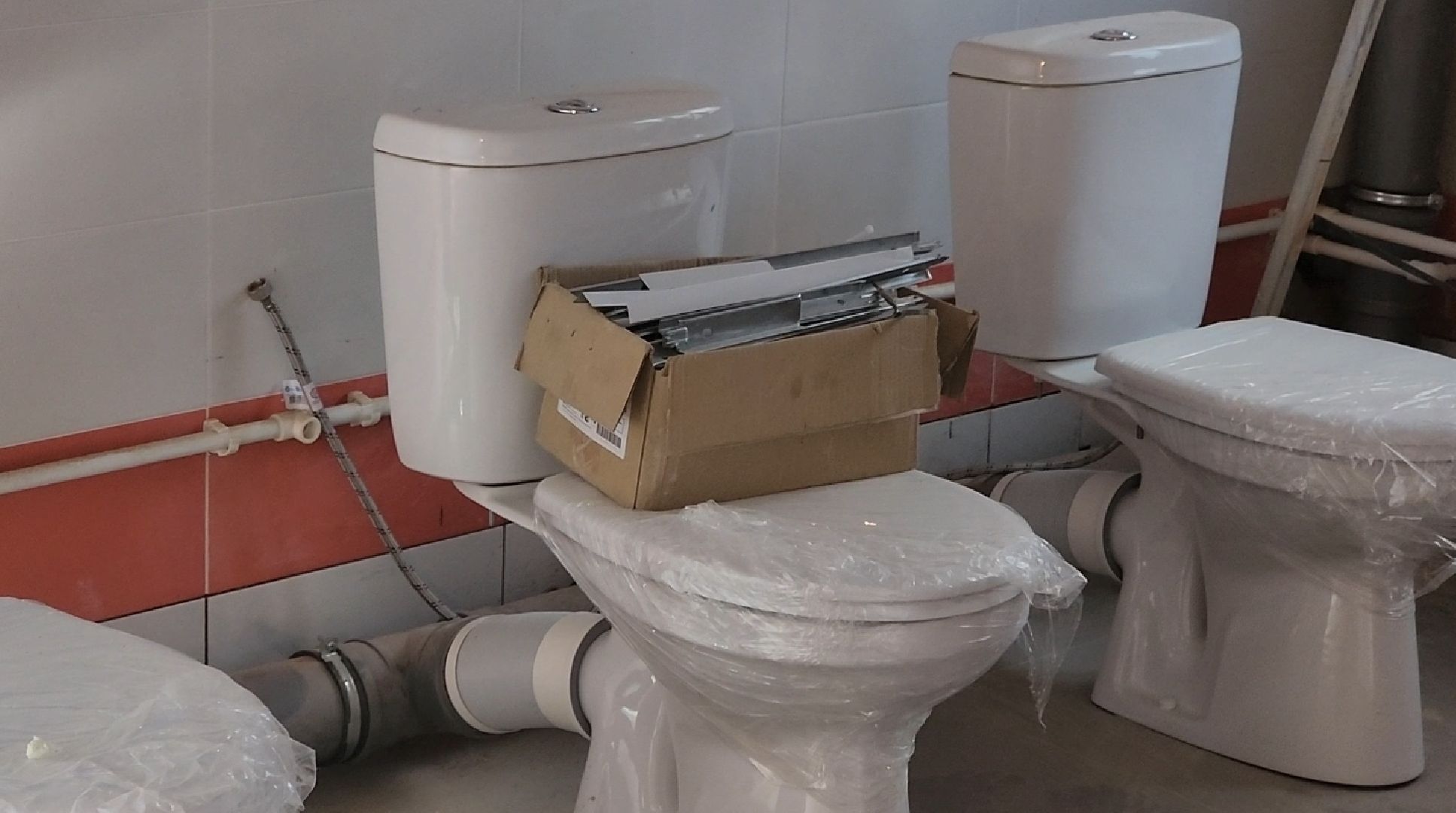 долгопрудный, 11 школа, первомайская, капитальный ремонт, отделочные работы, сантехника, вертикалки,