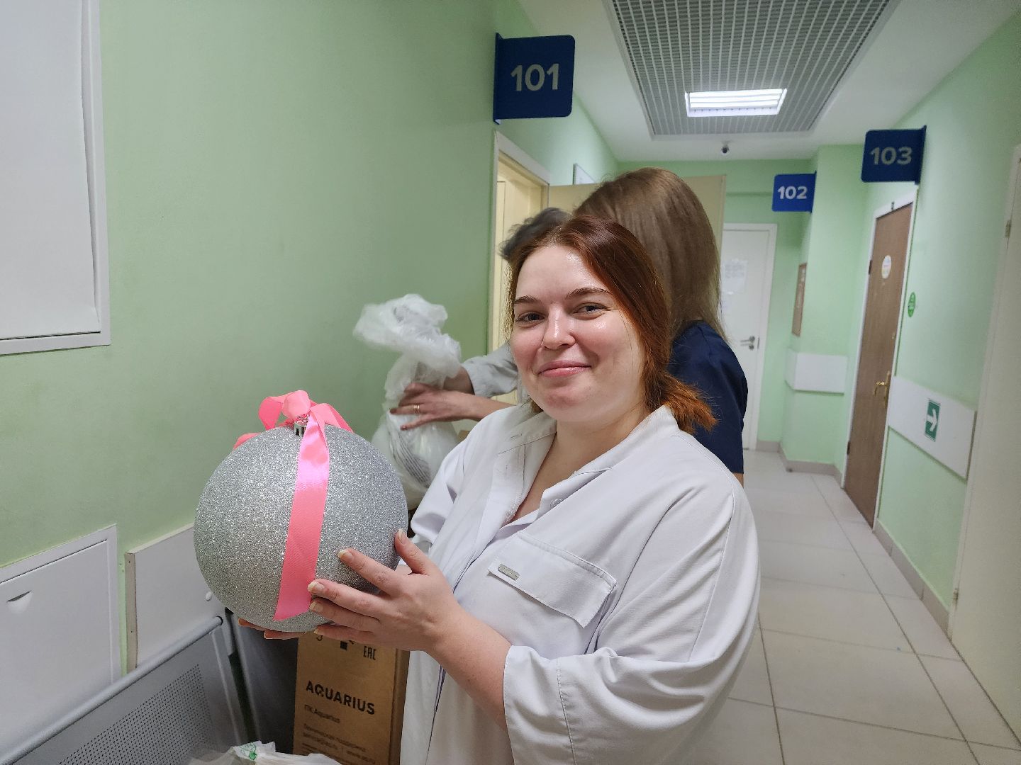 красноармейск, городской округ пушкинский, медсанчасть, новый год, вертикалки,