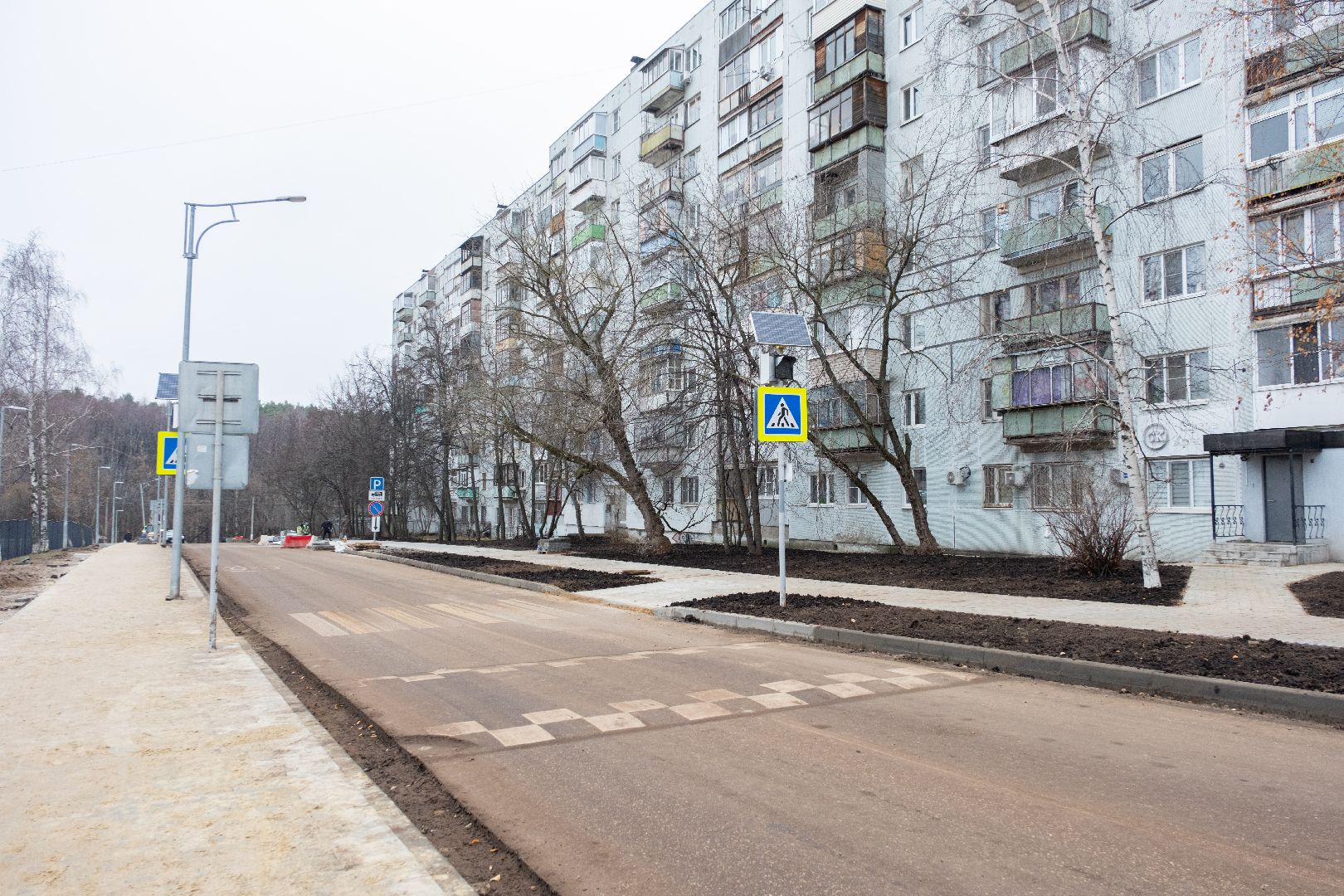 лыткарино, благоустройство, жкх, пешеходный переход, вертикалка,