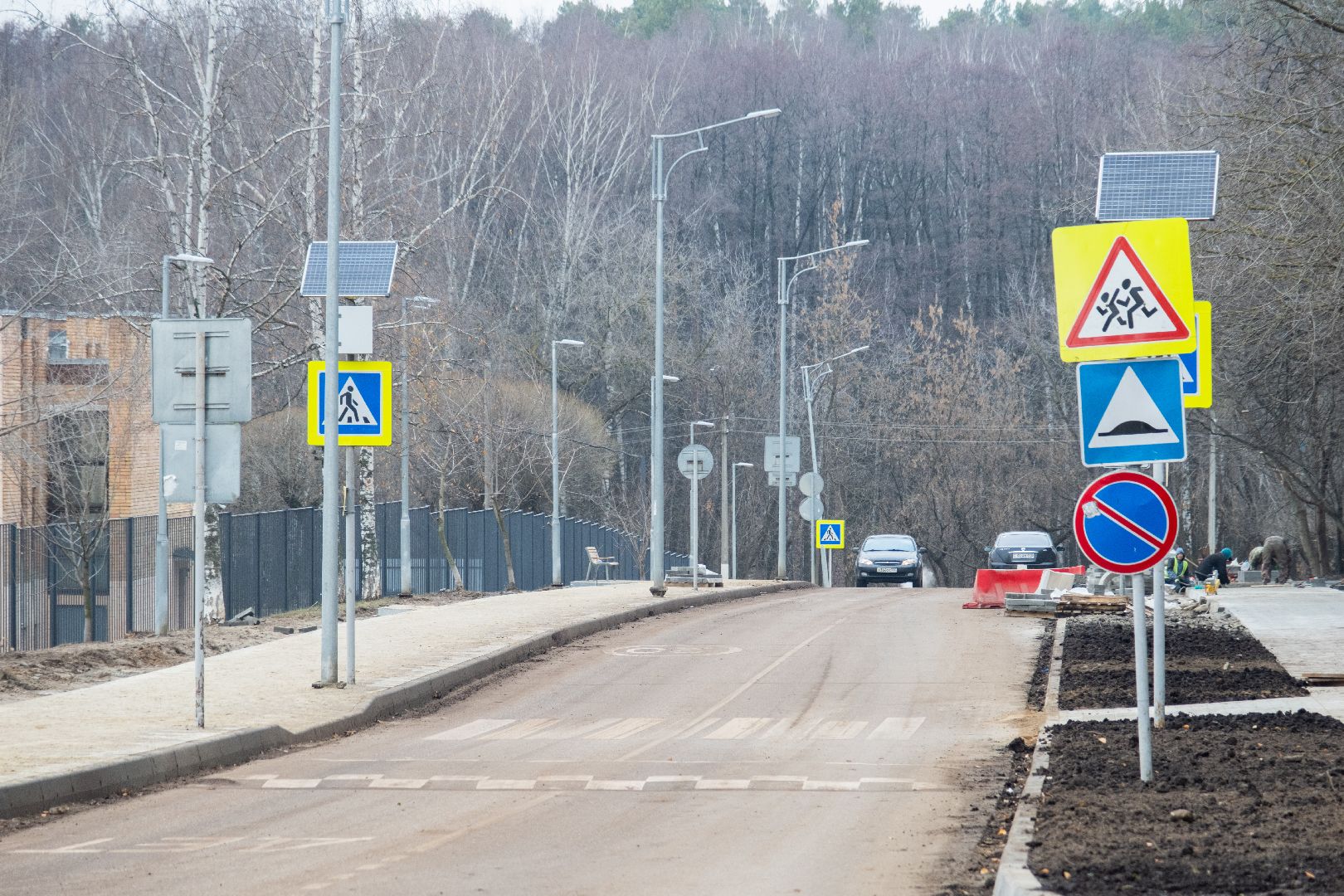 лыткарино, благоустройство, жкх, пешеходный переход, вертикалка,