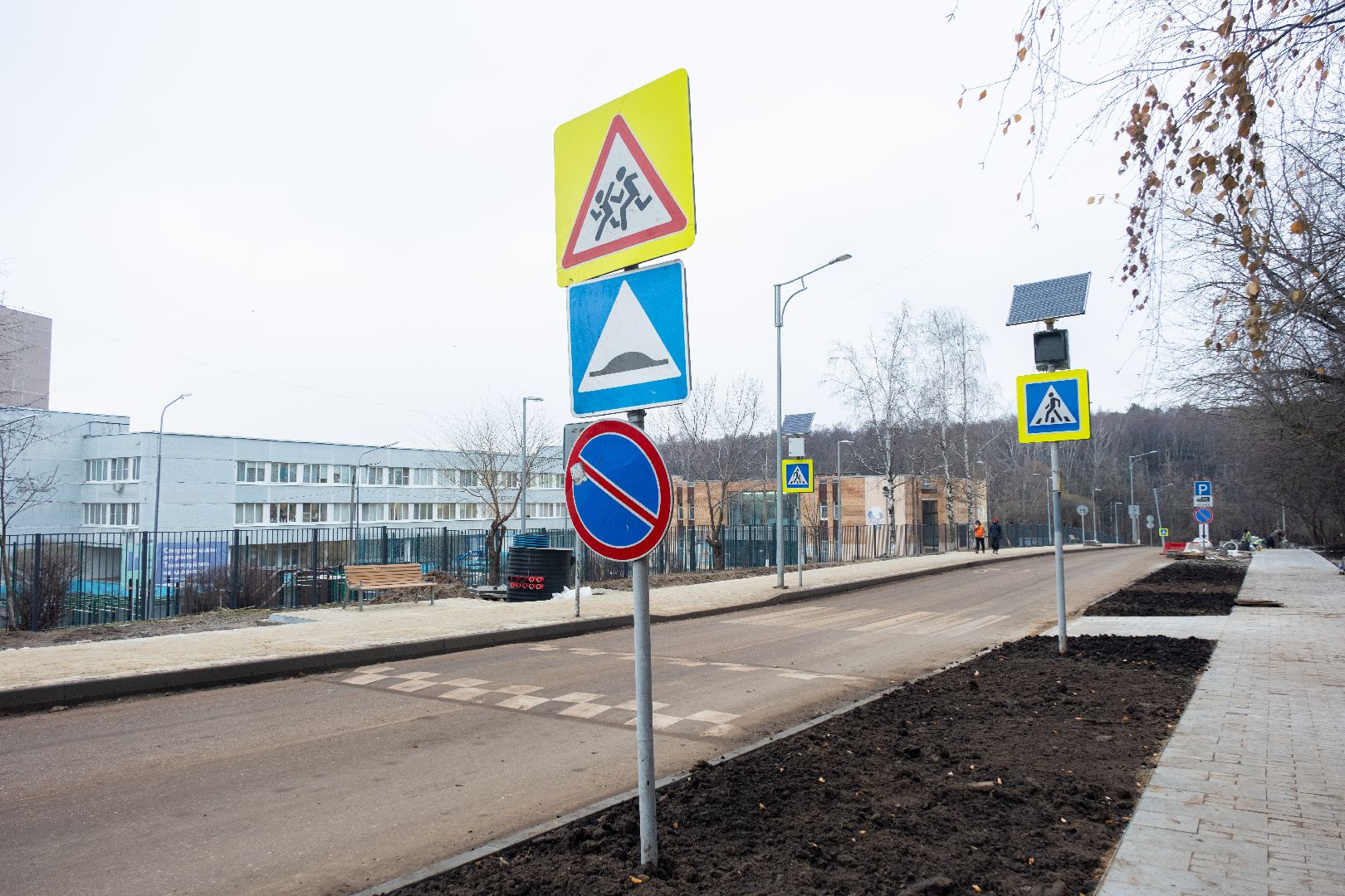 лыткарино, благоустройство, жкх, пешеходный переход, вертикалка,