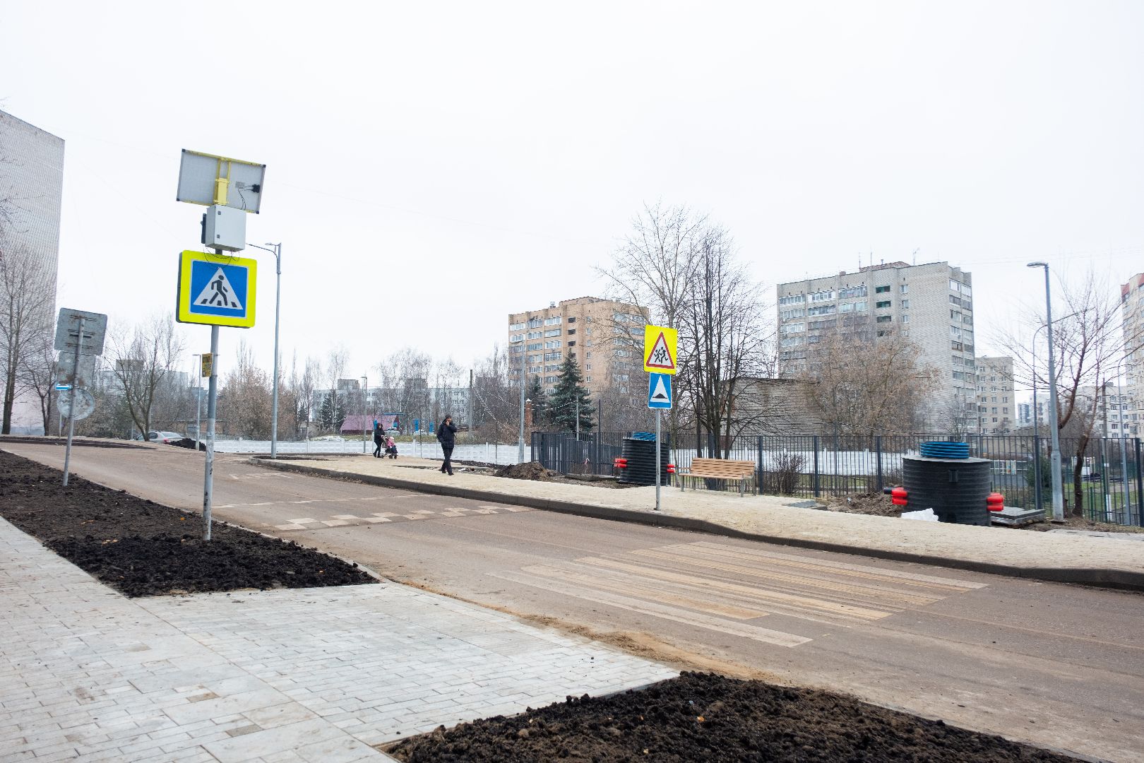 лыткарино, благоустройство, жкх, пешеходный переход, вертикалка,