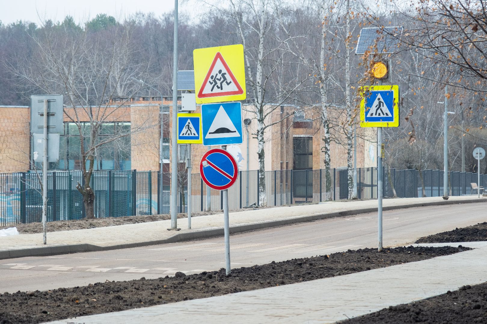 лыткарино, благоустройство, жкх, пешеходный переход, вертикалка,