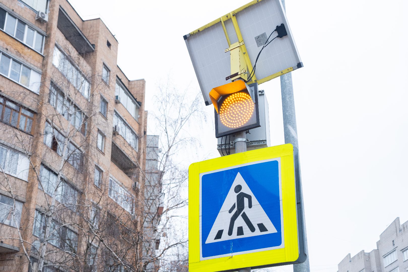 лыткарино, благоустройство, жкх, пешеходный переход, вертикалка,