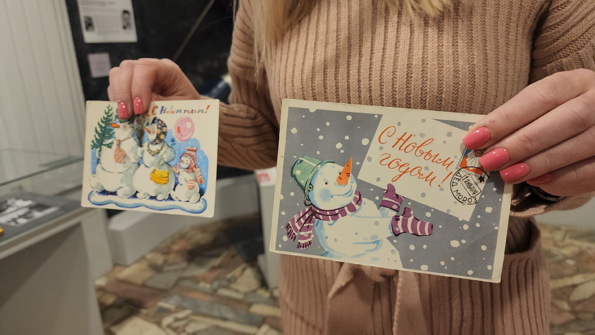 ступино, зима в подмосковье, парки ступино, ступинский музей,