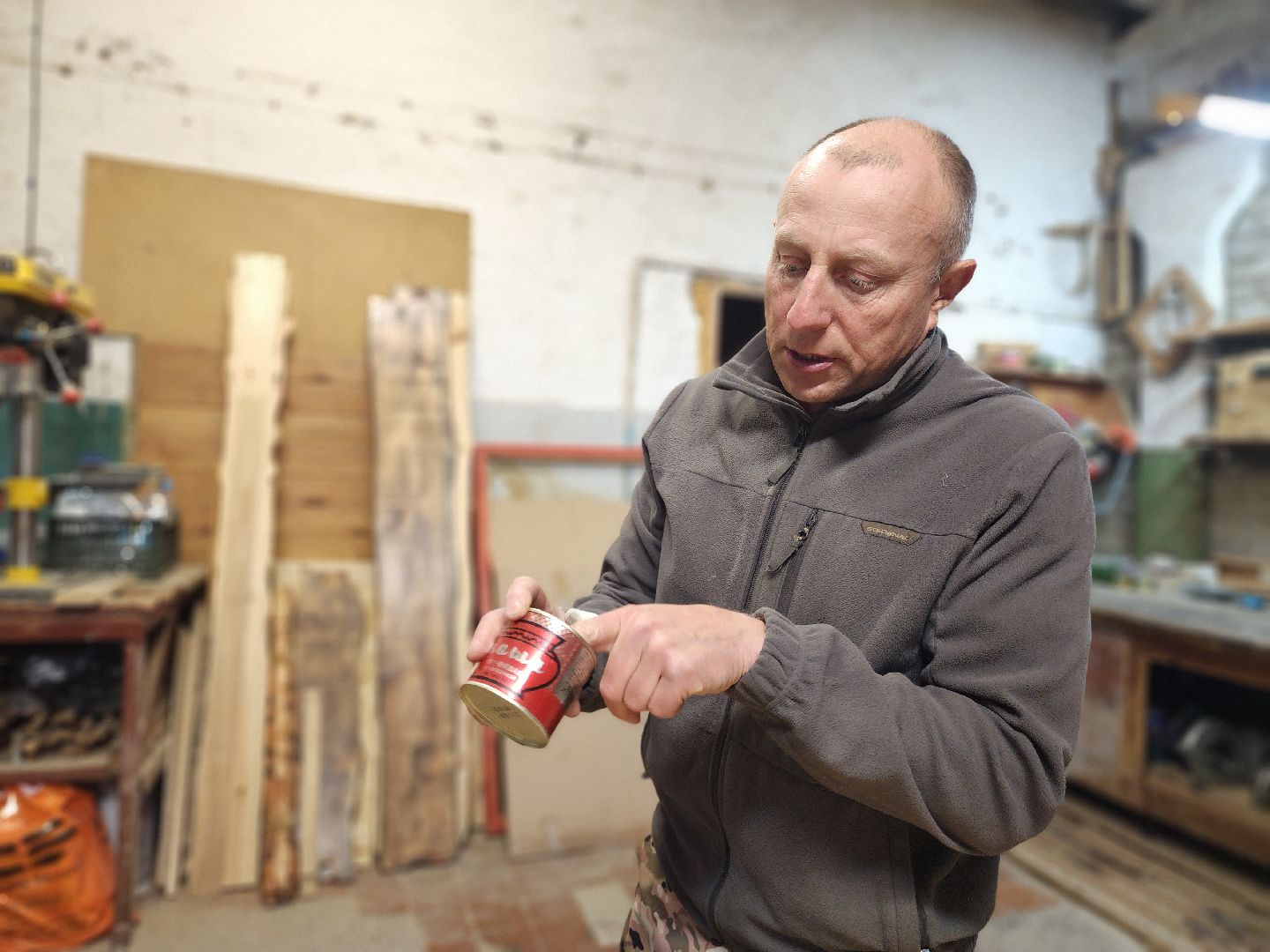 шатура, сво, спецоперация, помощь, волонтерская деятельность,