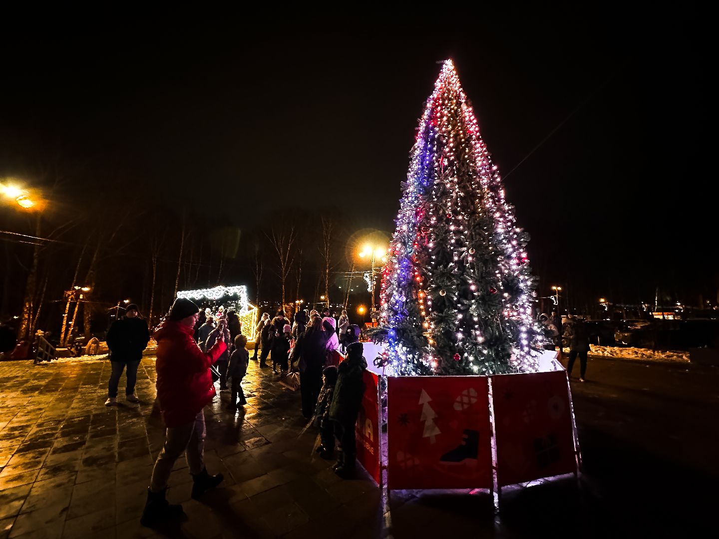 Клин, общество, зима в подмосковье, вертикалки,