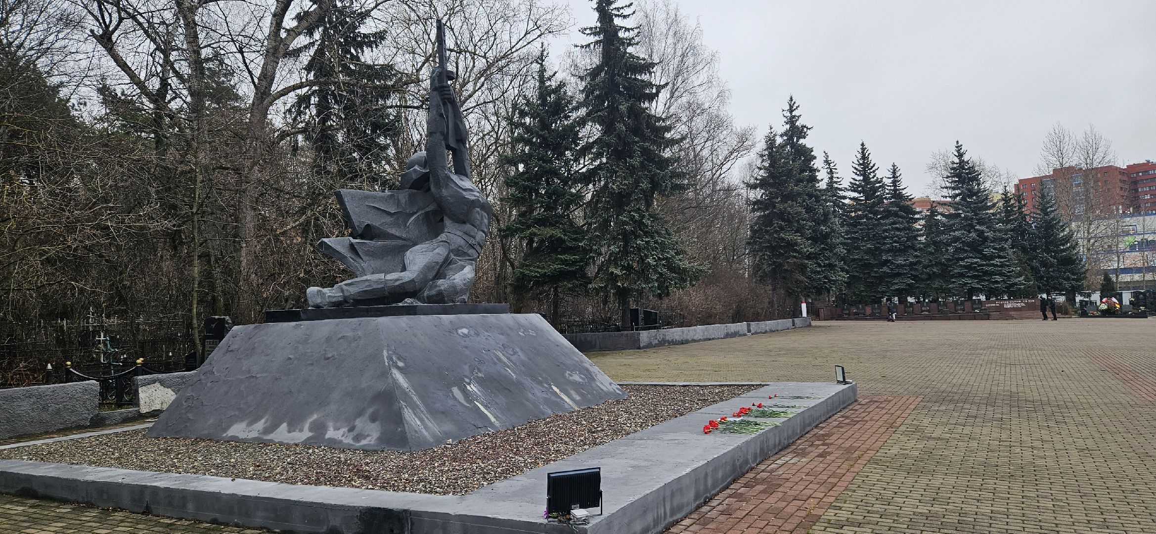 Волонтры Подмосковья, Жуковский, день неизвестного солдата,