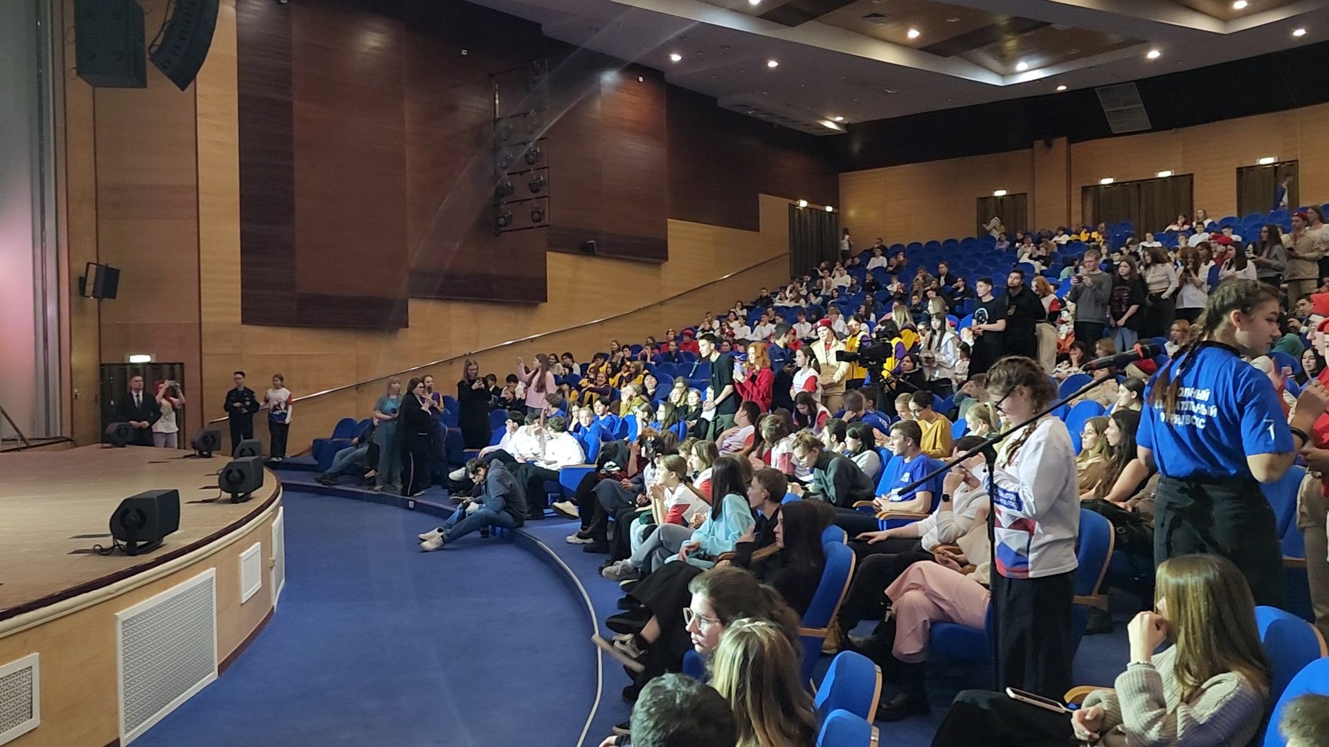 красногорск, шаман, паблик ток, мы будущее сила смыслов,