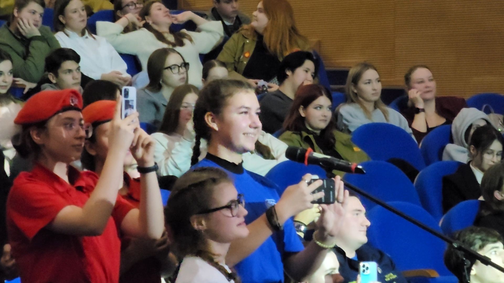 красногорск, шаман, паблик ток, мы будущее сила смыслов,