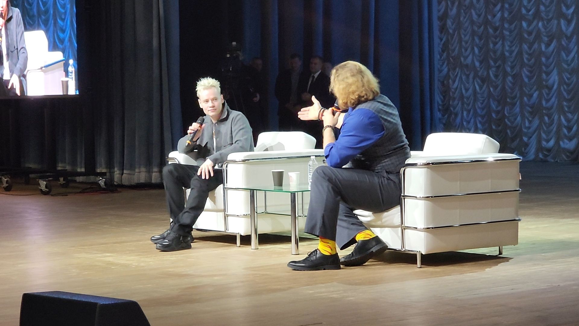 красногорск, шаман, паблик ток, мы будущее сила смыслов,