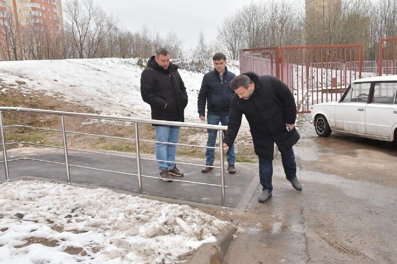 благоустройство территории, Власиха, мкр. Школьный, новое благоустройство, обращения жителей, портал Добродел,Вертикалка, Вертикальное видео,