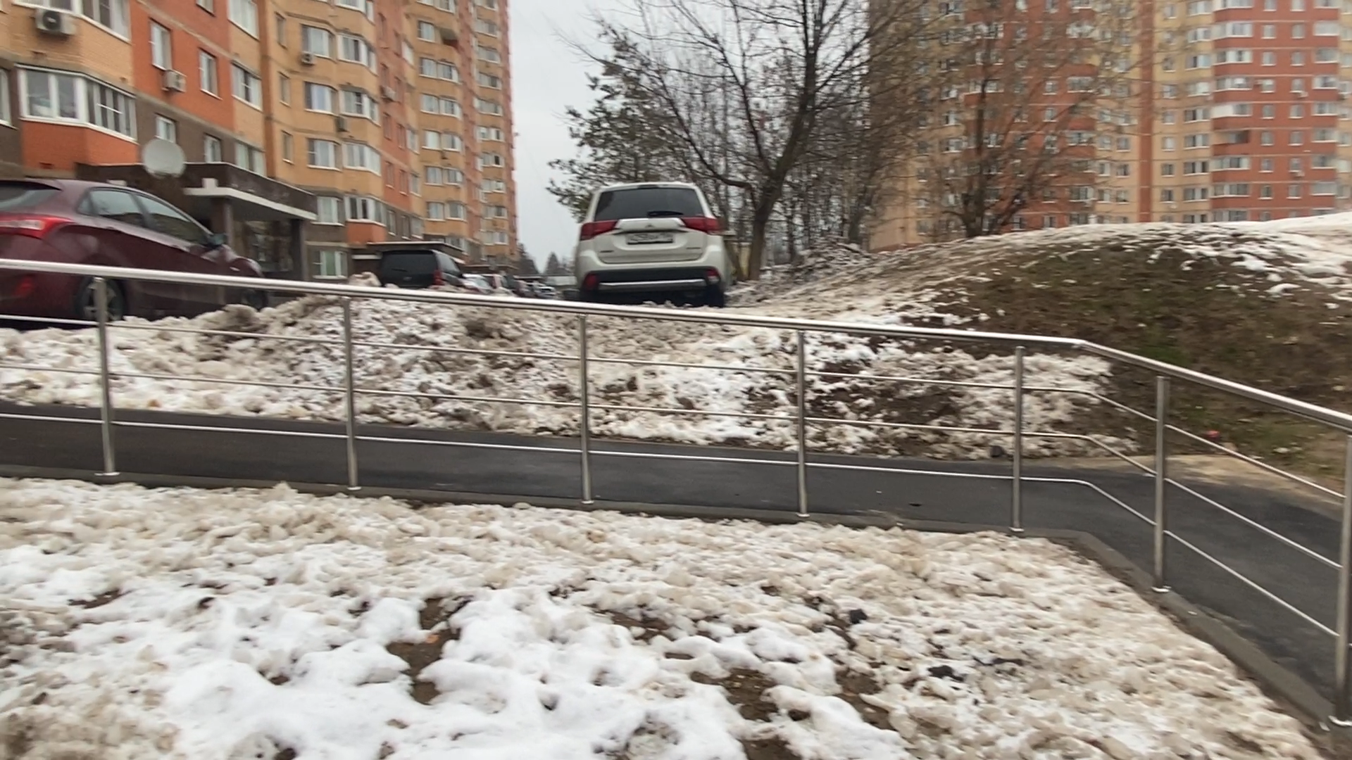 благоустройство территории, Власиха, мкр. Школьный, новое благоустройство, обращения жителей, портал Добродел,Вертикалка, Вертикальное видео,