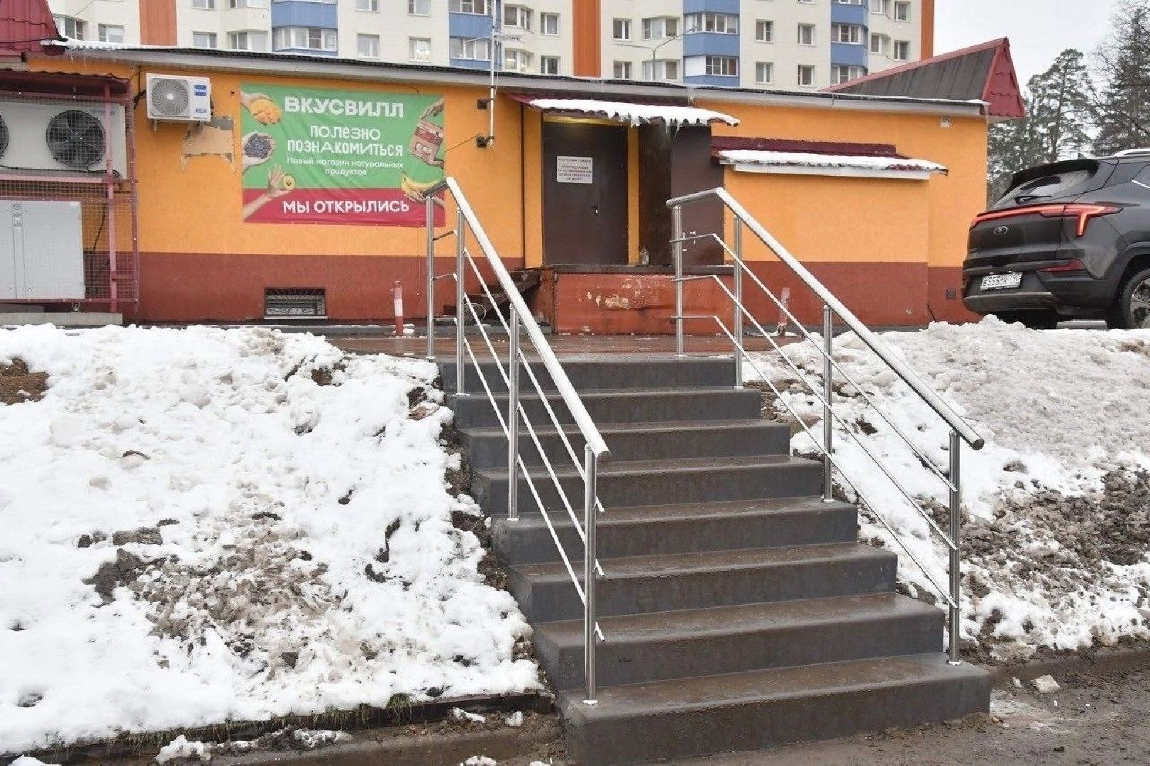 благоустройство территории, Власиха, мкр. Школьный, новое благоустройство, обращения жителей, портал Добродел,Вертикалка, Вертикальное видео,