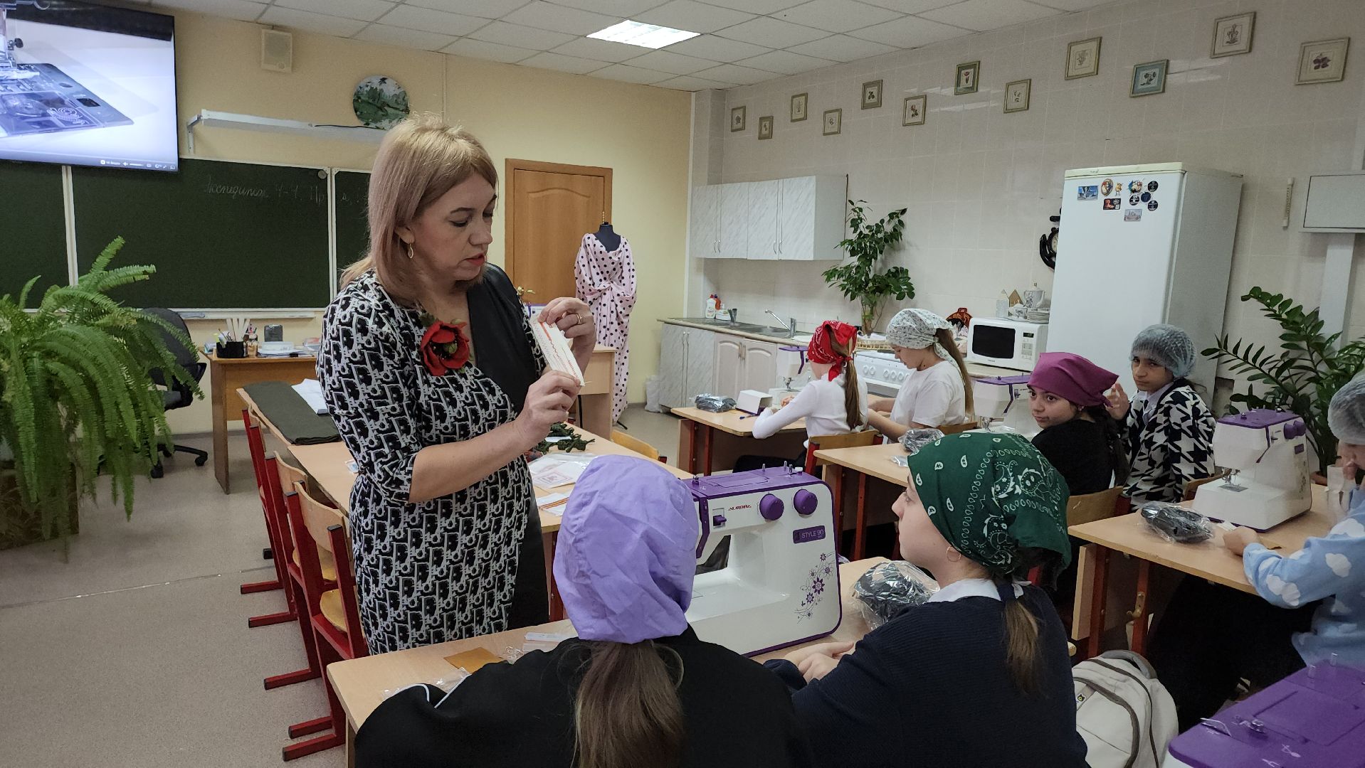 кашира, сво, технология, термобелье, швейные машинки,