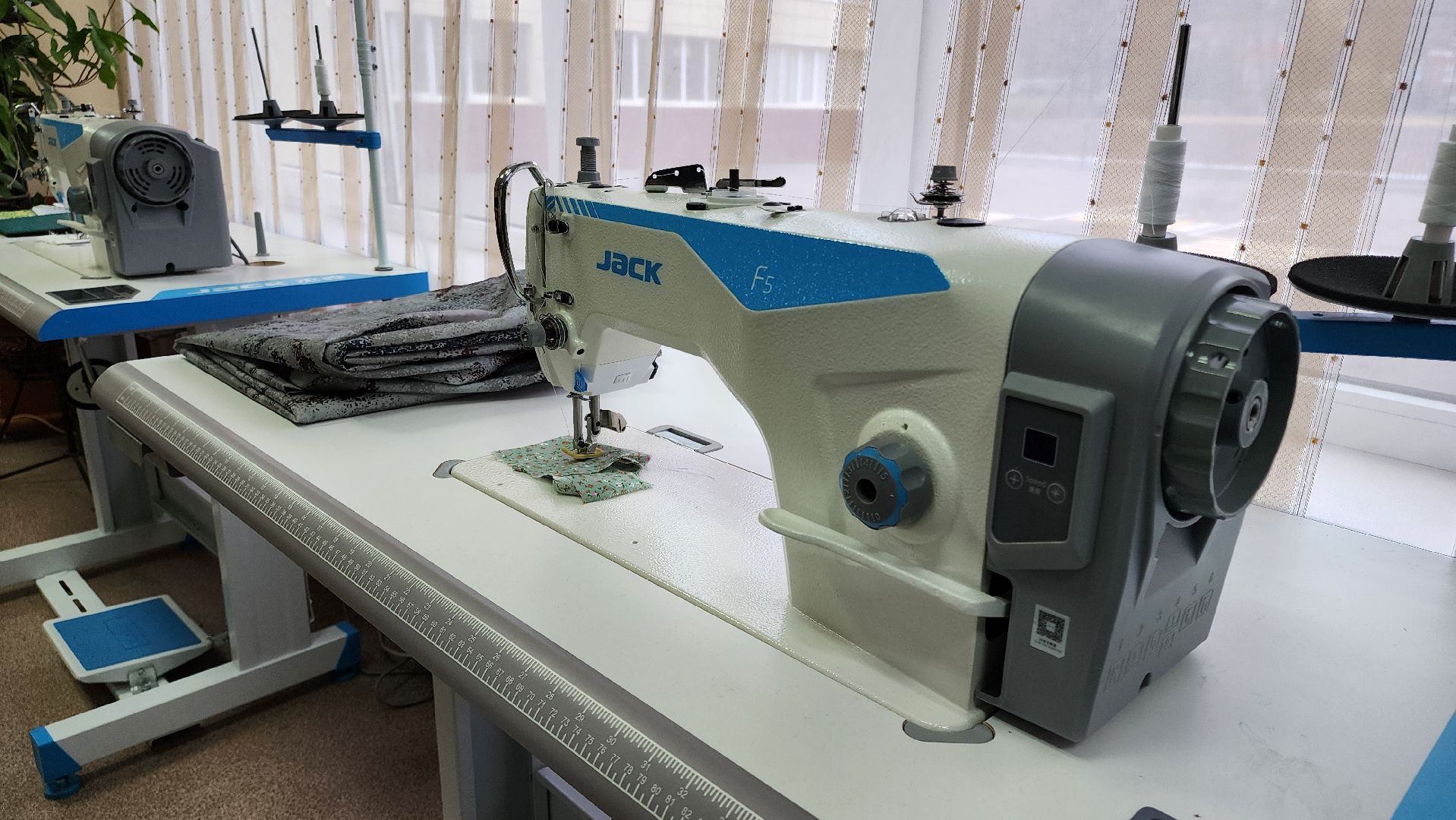 кашира, сво, технология, термобелье, швейные машинки,