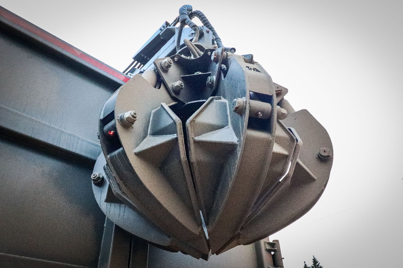 Клин, общество, ЖКХ, новая коммунальная техника, вертикалки,