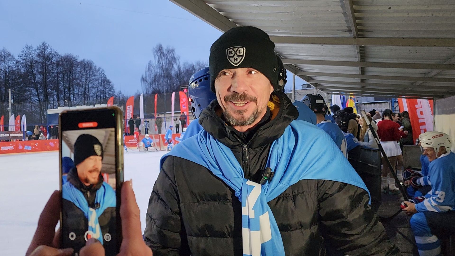 черноголовка, выходи во двор, вячеслав фетисов, денис никифоров, хоккей,