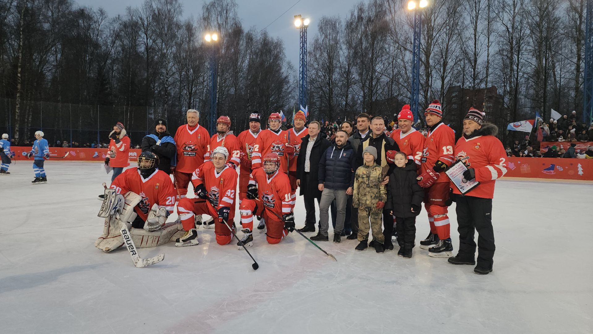 черноголовка, выходи во двор, вячеслав фетисов, денис никифоров, хоккей,