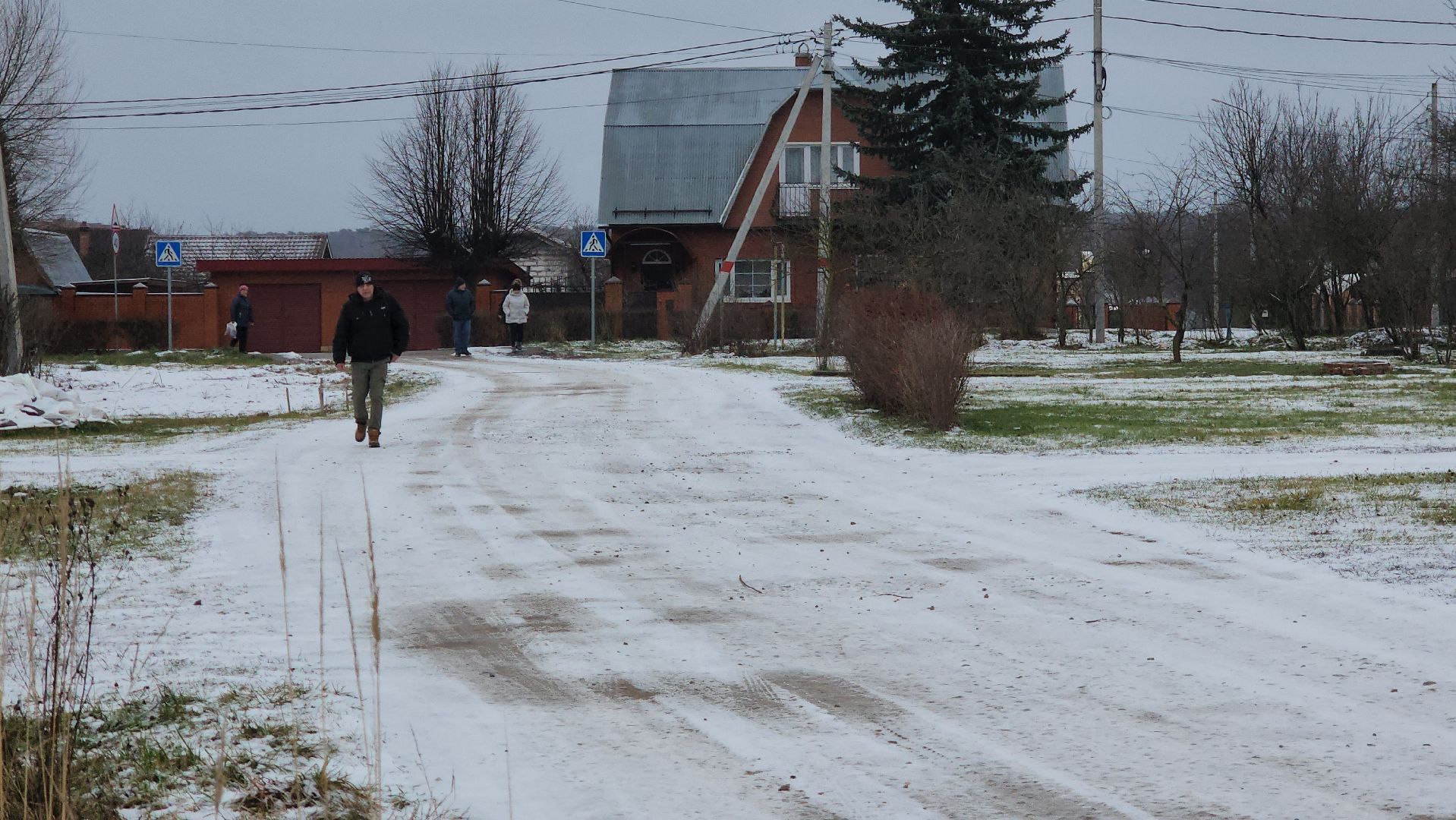 серпухов, улица малая катанинная, строительство дороги, жители, выездная администрация, вертикалки,