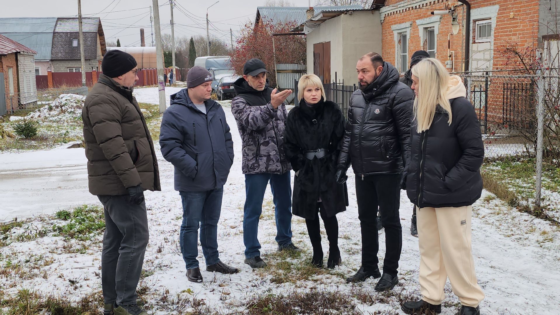 серпухов, улица малая катанинная, строительство дороги, жители, выездная администрация, вертикалки,