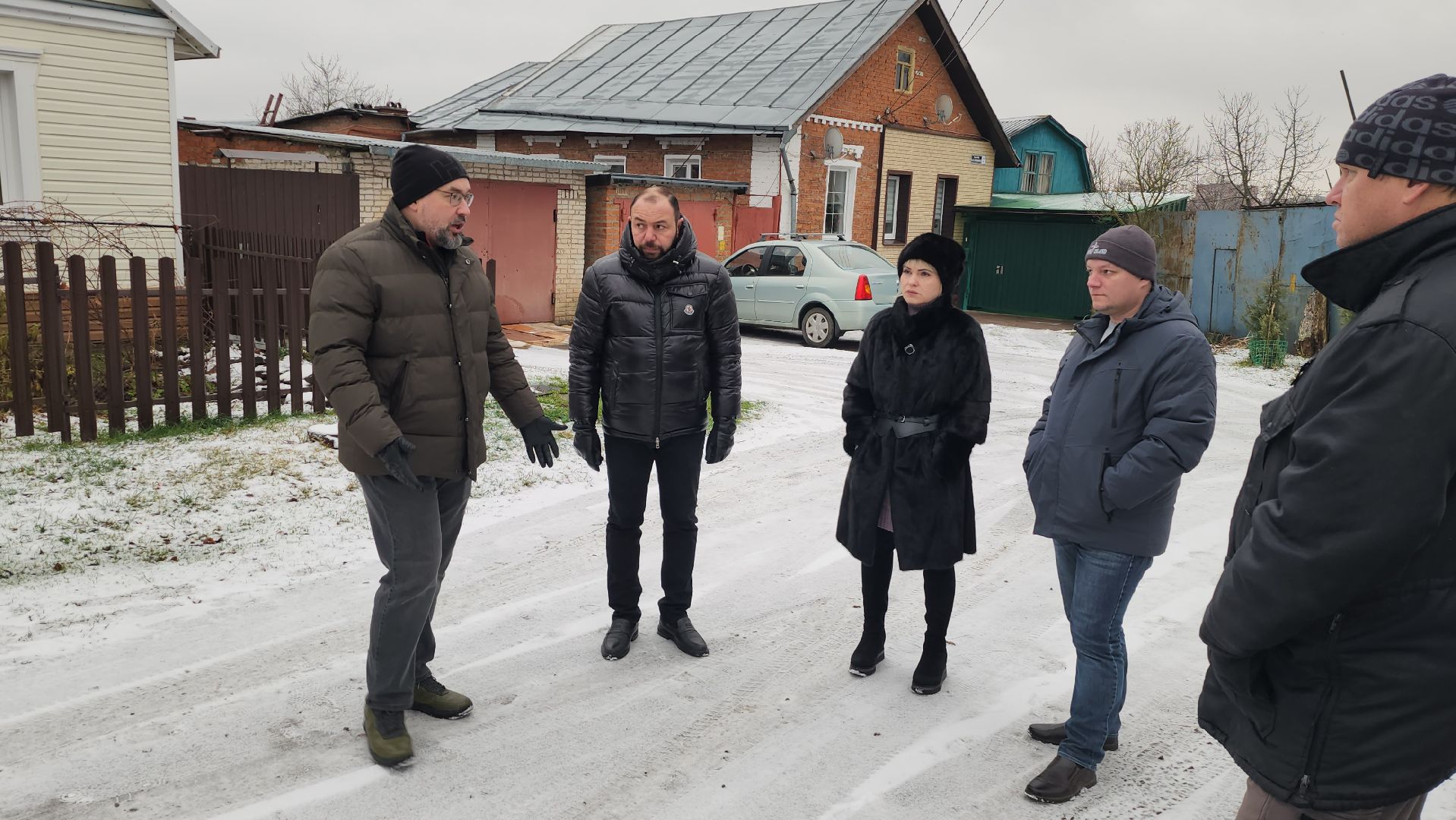 серпухов, улица малая катанинная, строительство дороги, жители, выездная администрация, вертикалки,