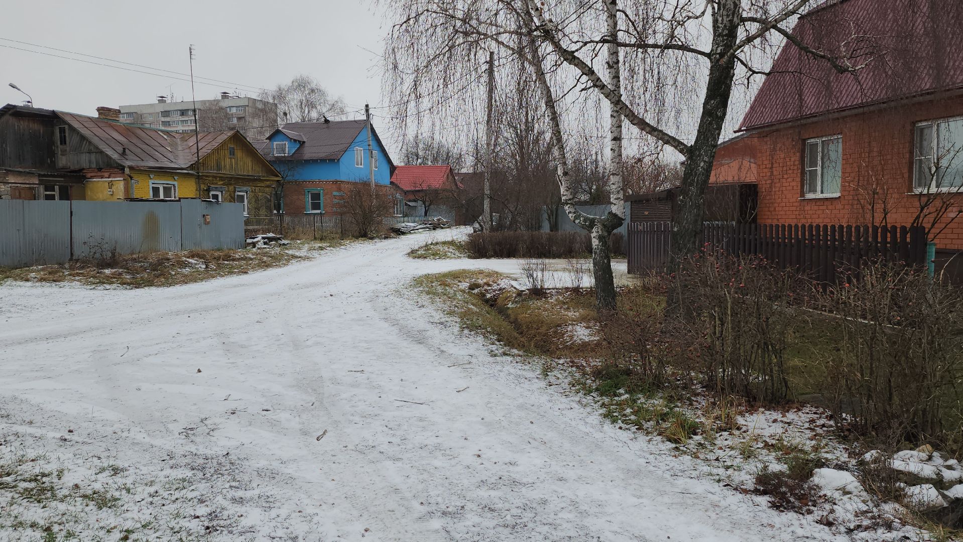 серпухов, улица малая катанинная, строительство дороги, жители, выездная администрация, вертикалки,