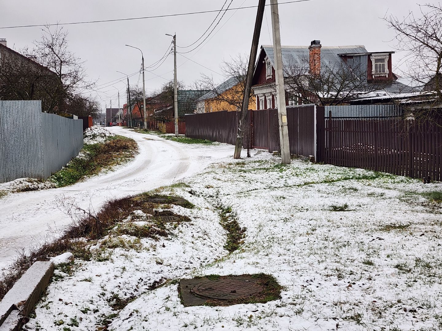 серпухов, улица малая катанинная, строительство дороги, жители, выездная администрация, вертикалки,