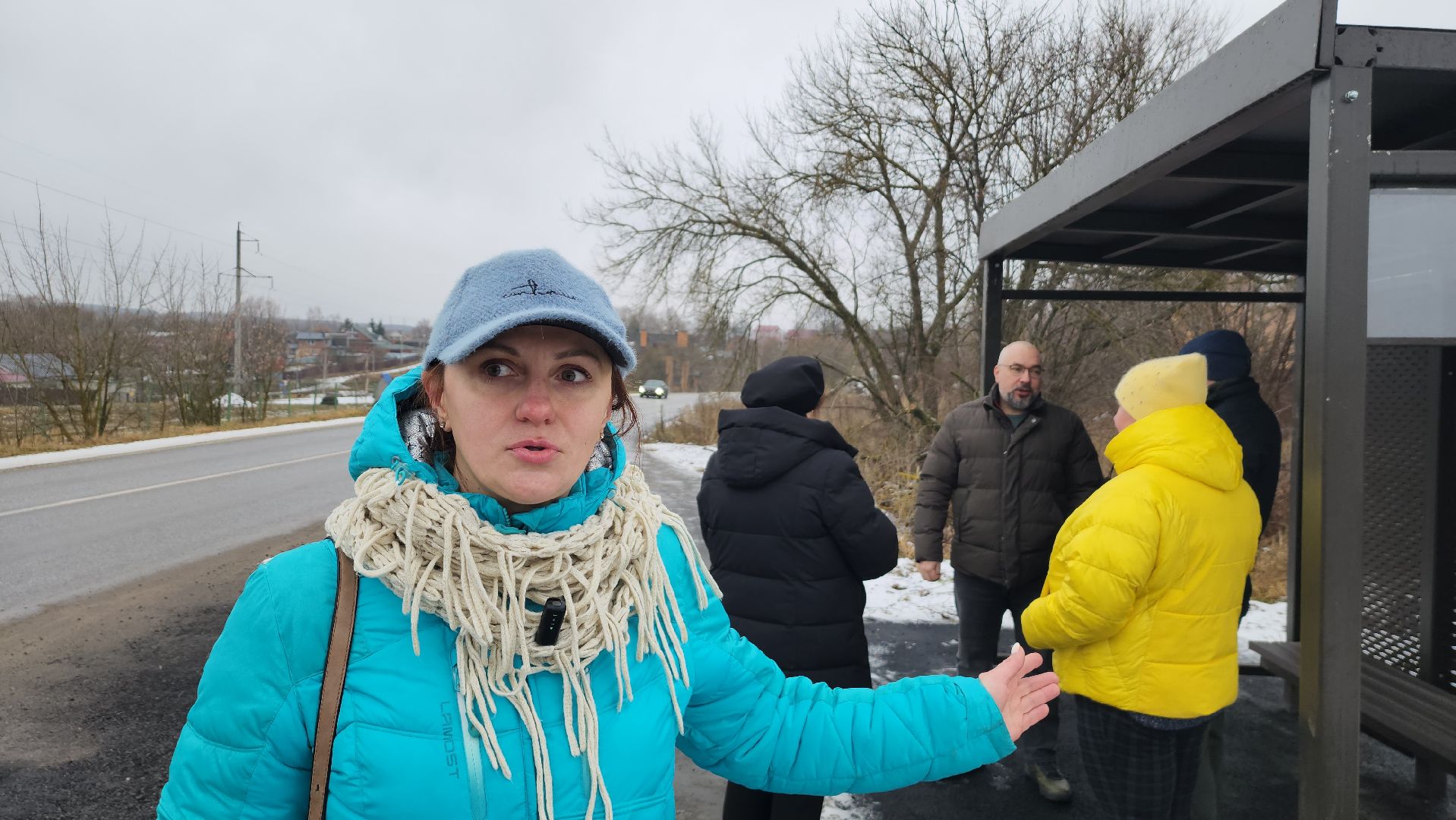 серпухов, автобусные остановки, деревня скрылья, деревня глазово, тротуар, транспорт, вертикалки,