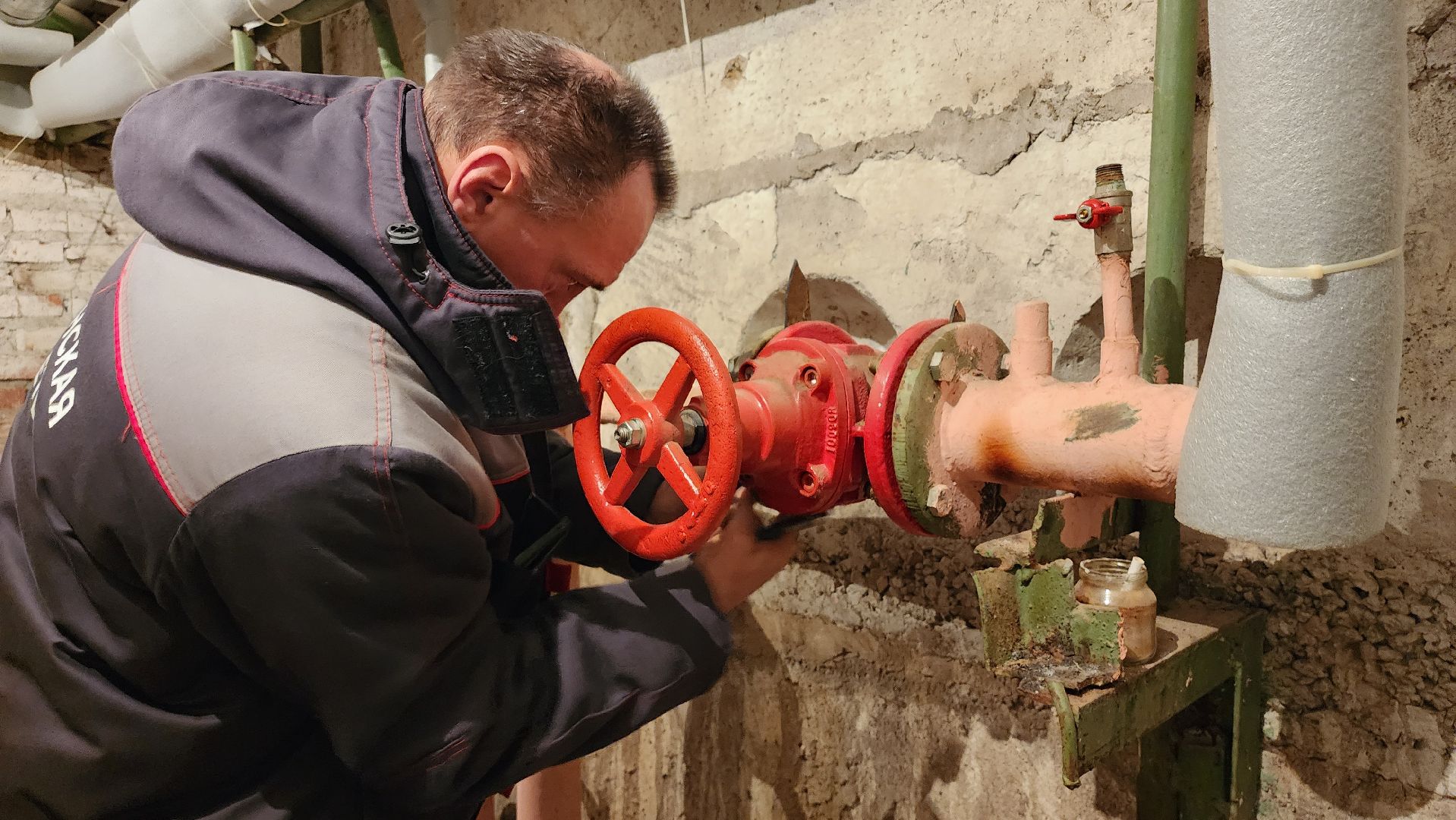 истра, котельные, теплосети, ремонт, вертикалки,