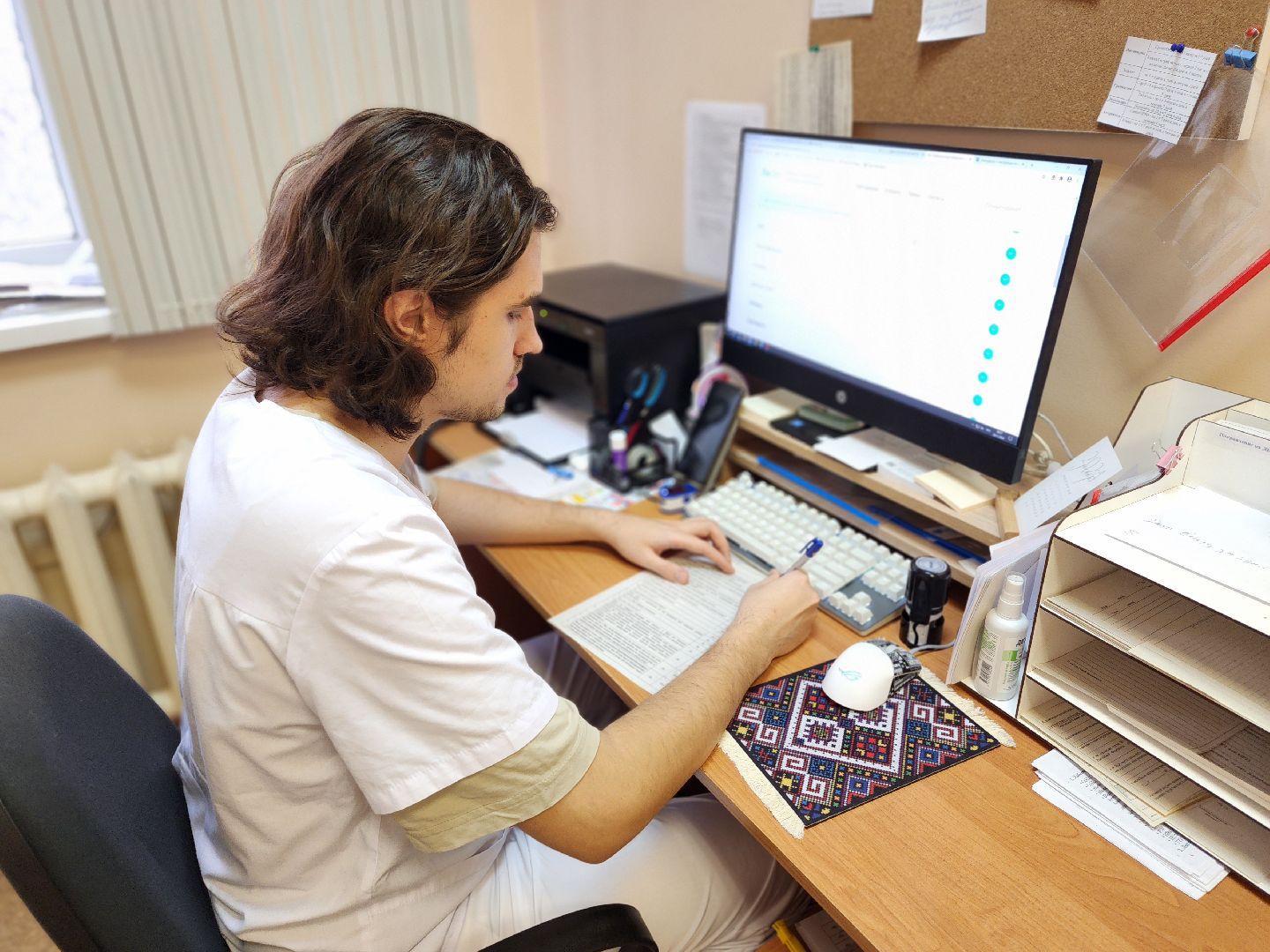 воскресенск, медицина, новые врачи,