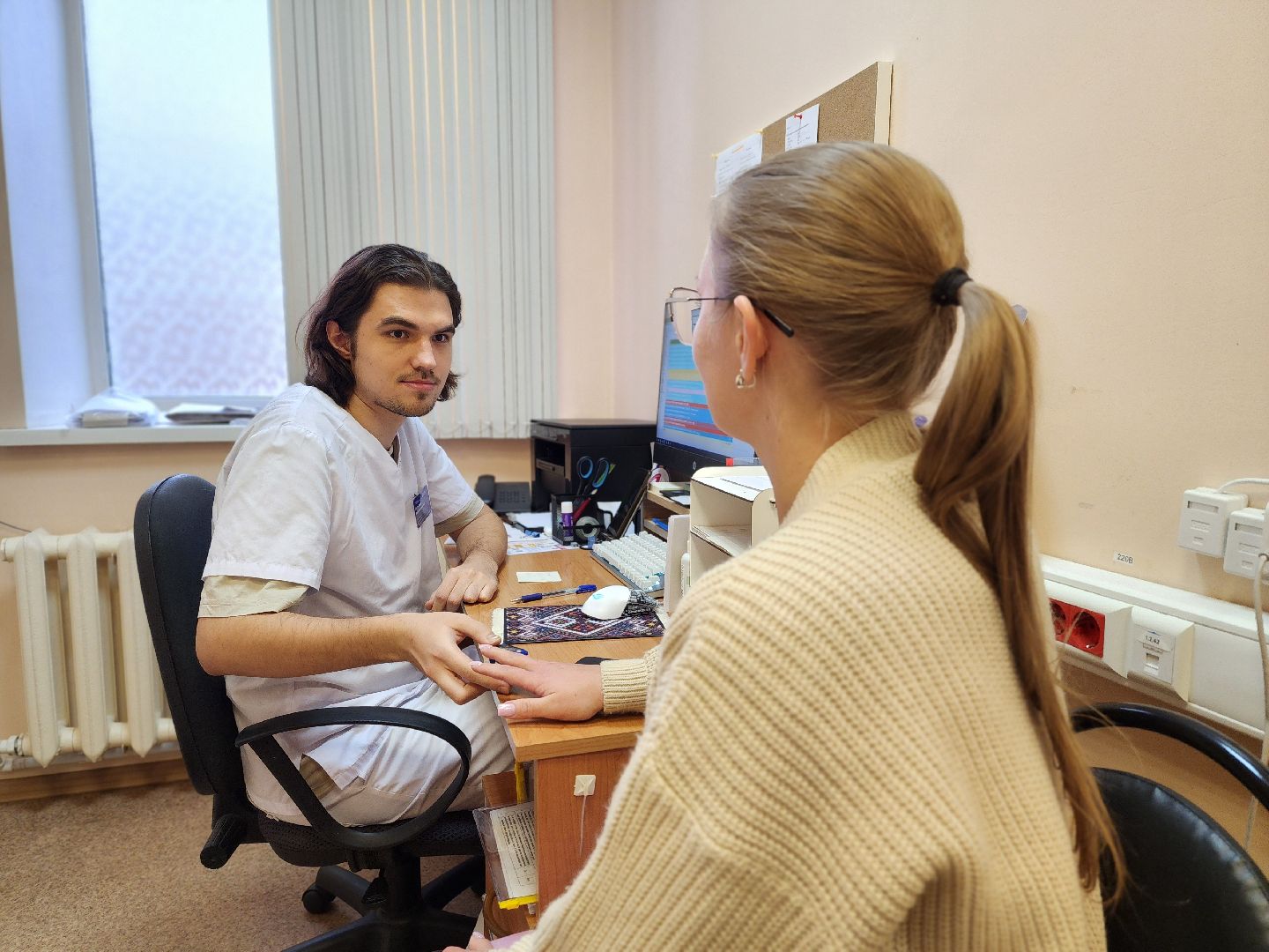 воскресенск, медицина, новые врачи,