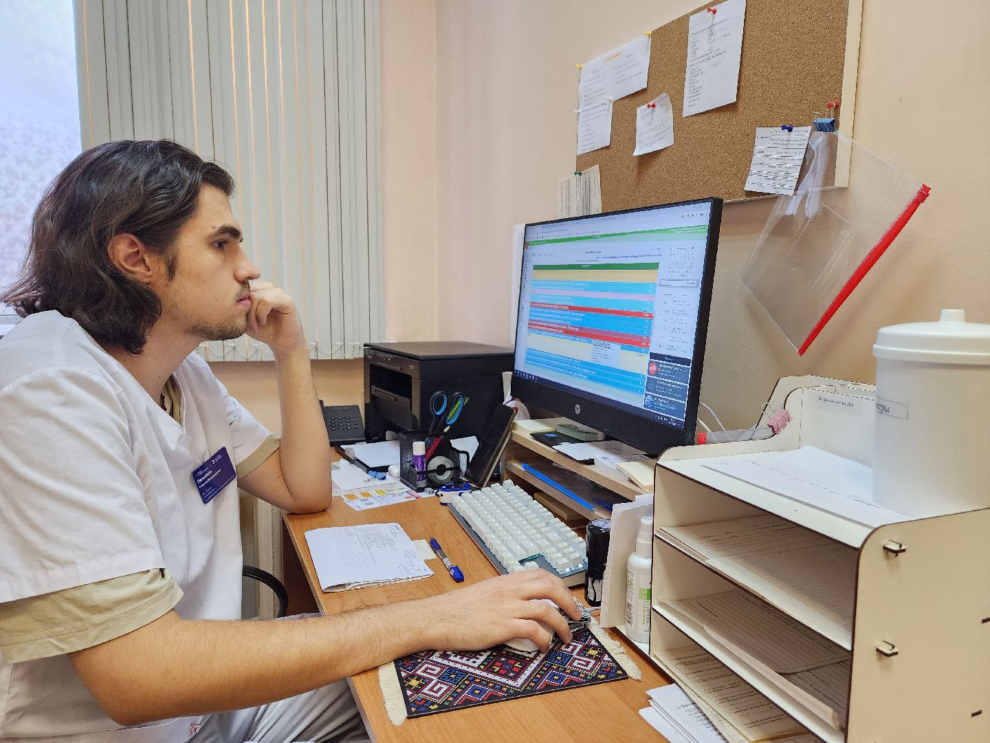 воскресенск, медицина, новые врачи,