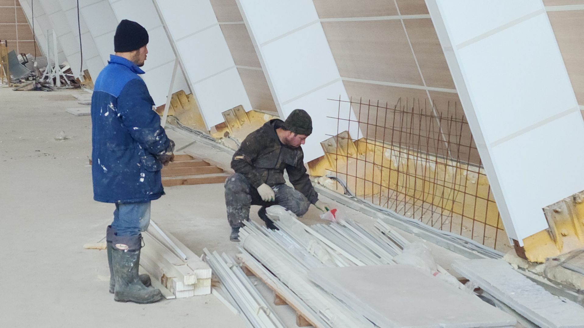 волоколамск, спортзал, Ремонт спортивного сооружения, вертикалки,