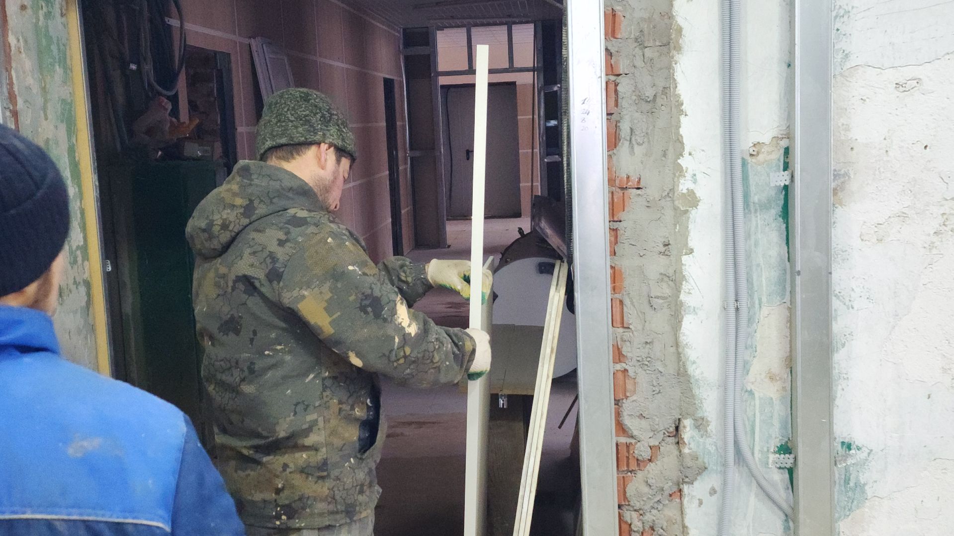 волоколамск, спортзал, Ремонт спортивного сооружения, вертикалки,