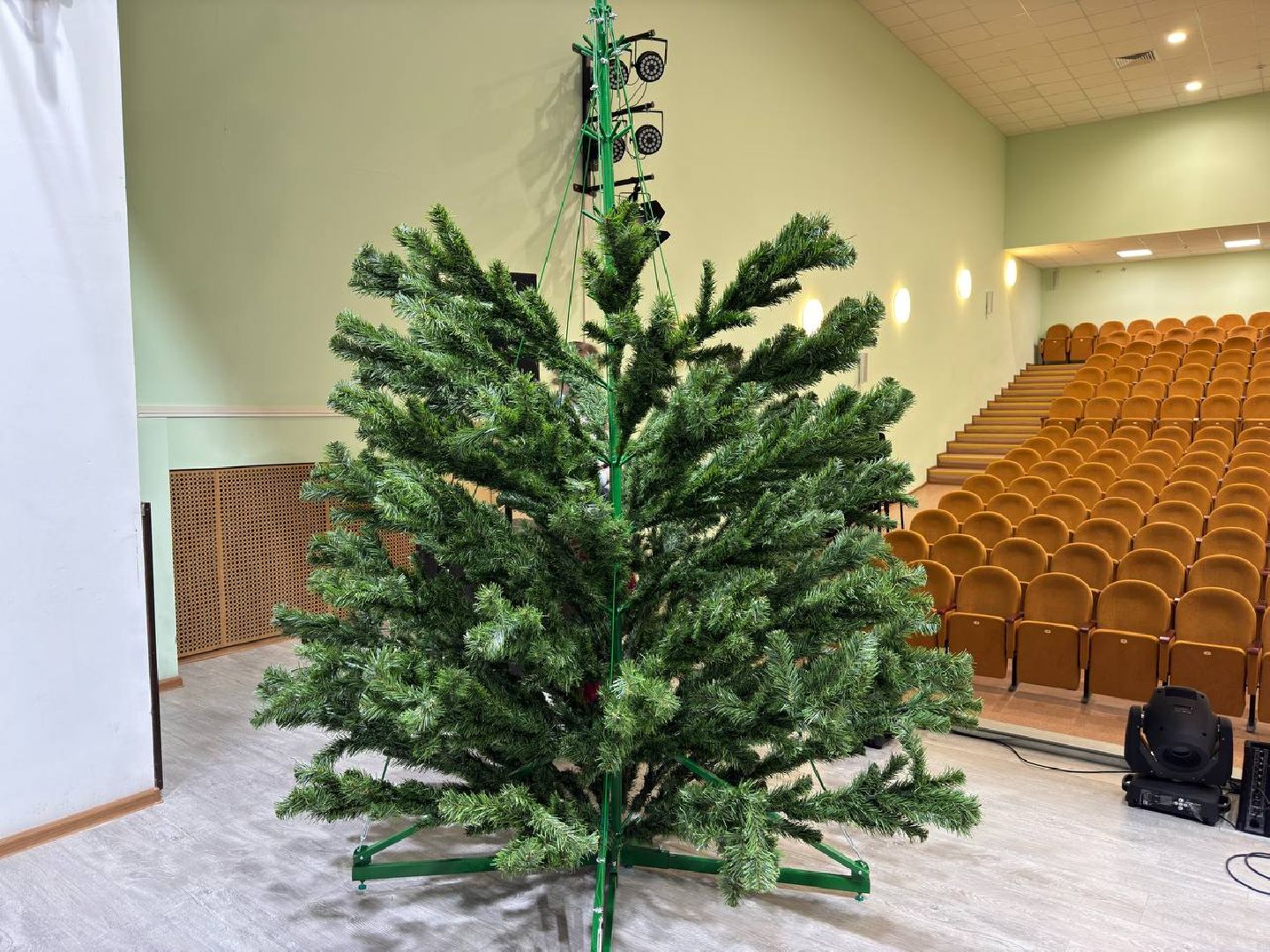 ёлка, кдц, городской округ восход, новогоднее настроение, вертикалки,