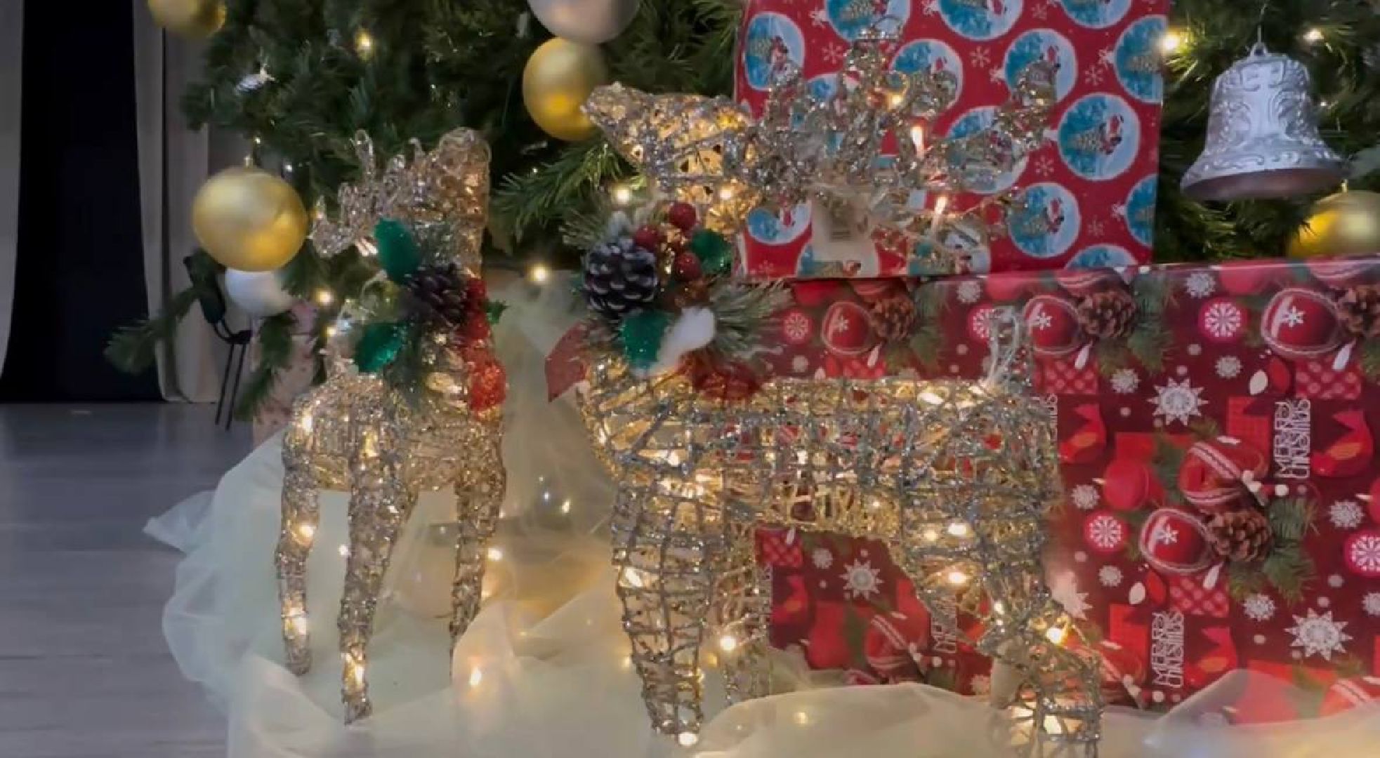 ёлка, кдц, городской округ восход, новогоднее настроение, вертикалки,