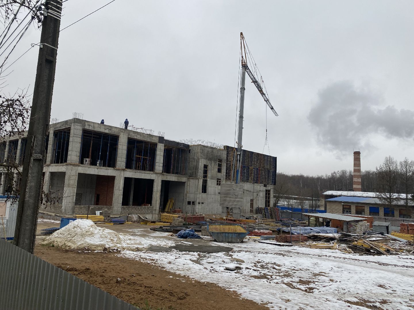 Подмосковье, Строительство, ФОК, микрорайон Авиационный, спорт, Домодедово, Бассейн, вертикалки,