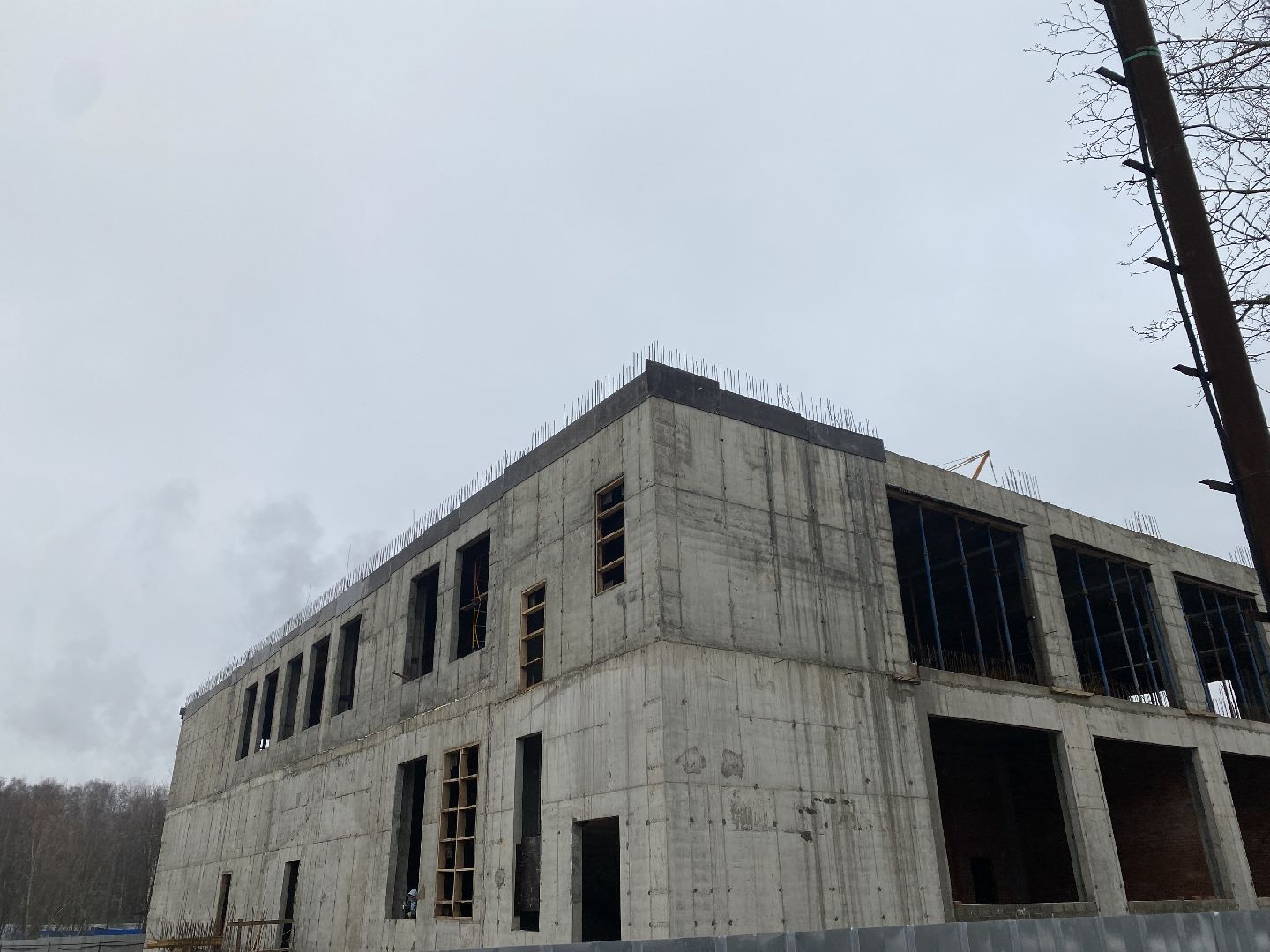 Подмосковье, Строительство, ФОК, микрорайон Авиационный, спорт, Домодедово, Бассейн, вертикалки,