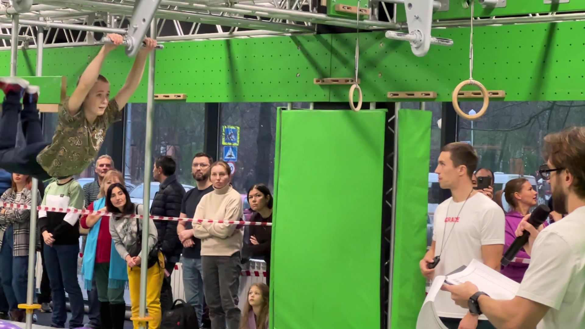 Реутов, вертикалки, спорт, школа героев, ниндзя, соревнования,