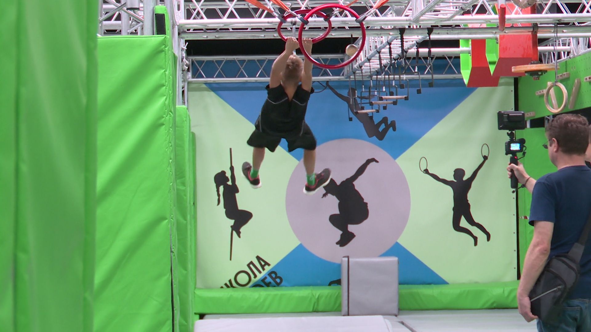 Реутов, вертикалки, спорт, школа героев, ниндзя, соревнования,