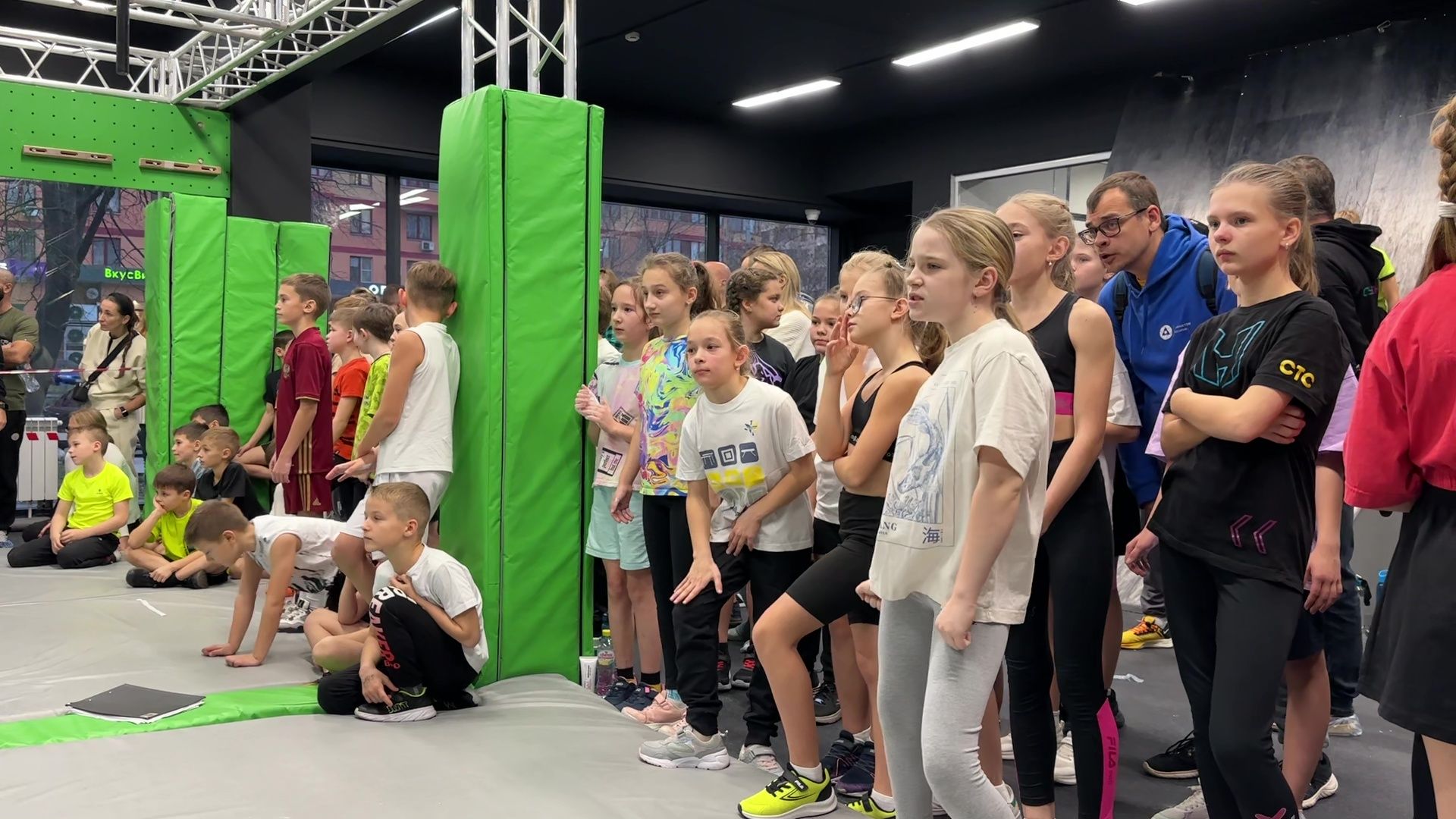 Реутов, вертикалки, спорт, школа героев, ниндзя, соревнования,