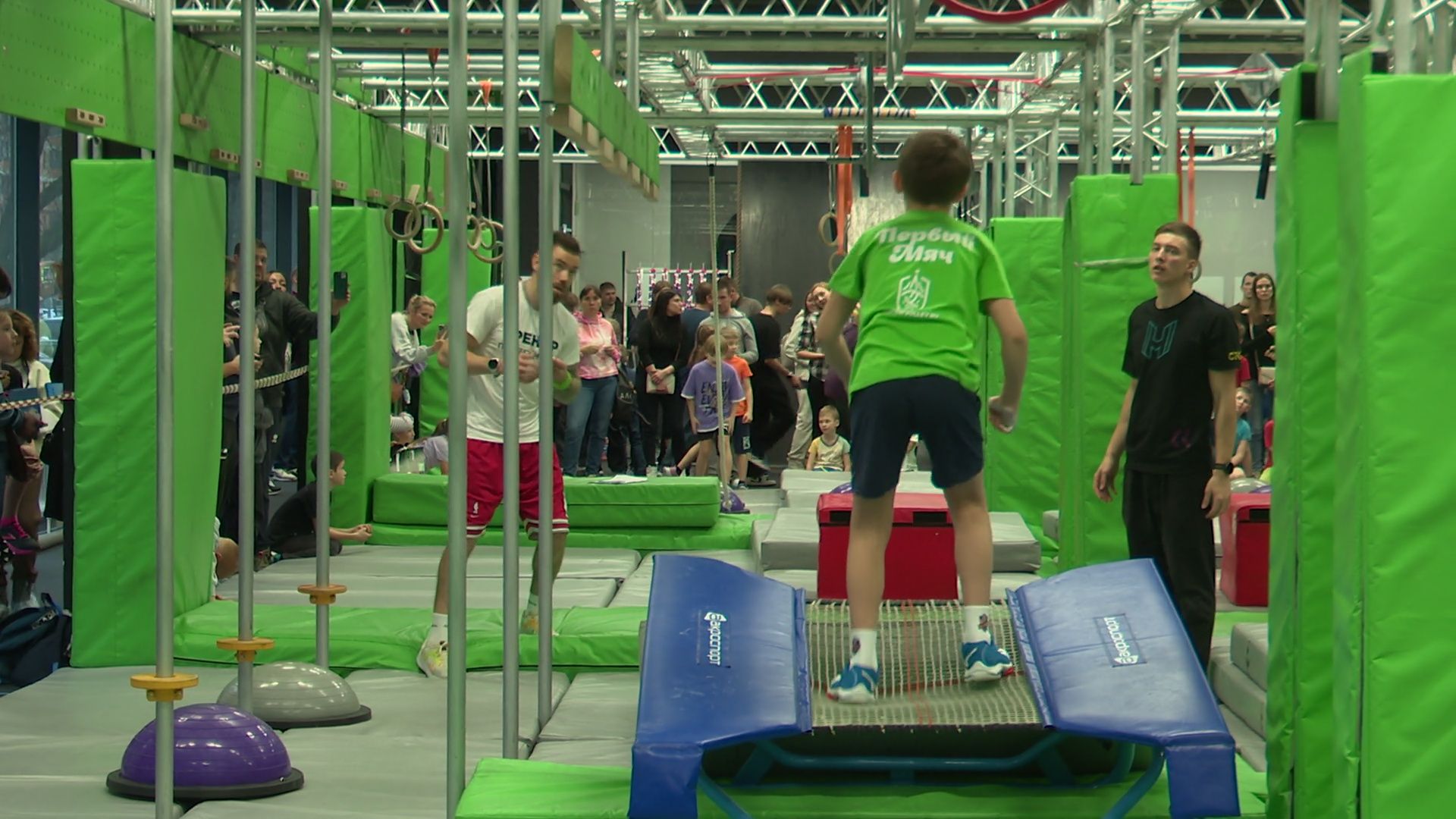 Реутов, вертикалки, спорт, школа героев, ниндзя, соревнования,