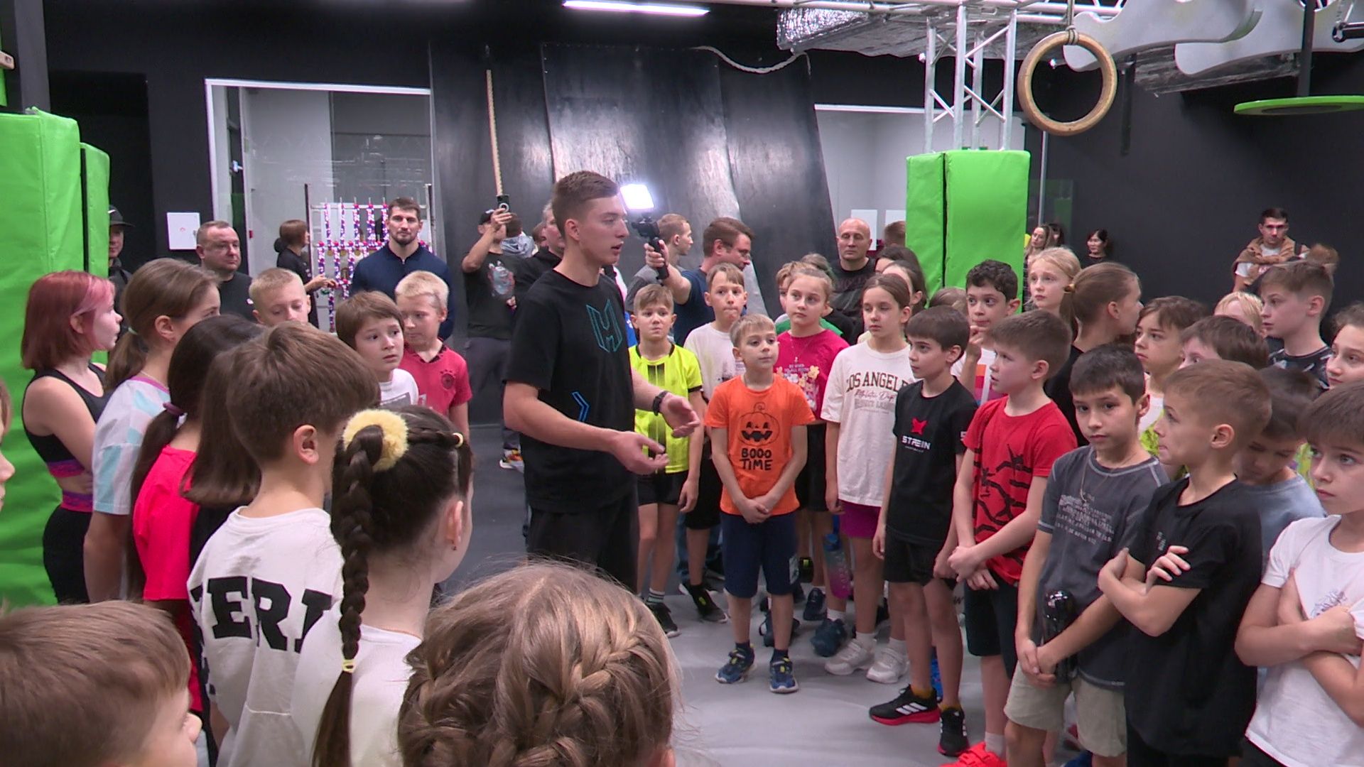 Реутов, вертикалки, спорт, школа героев, ниндзя, соревнования,