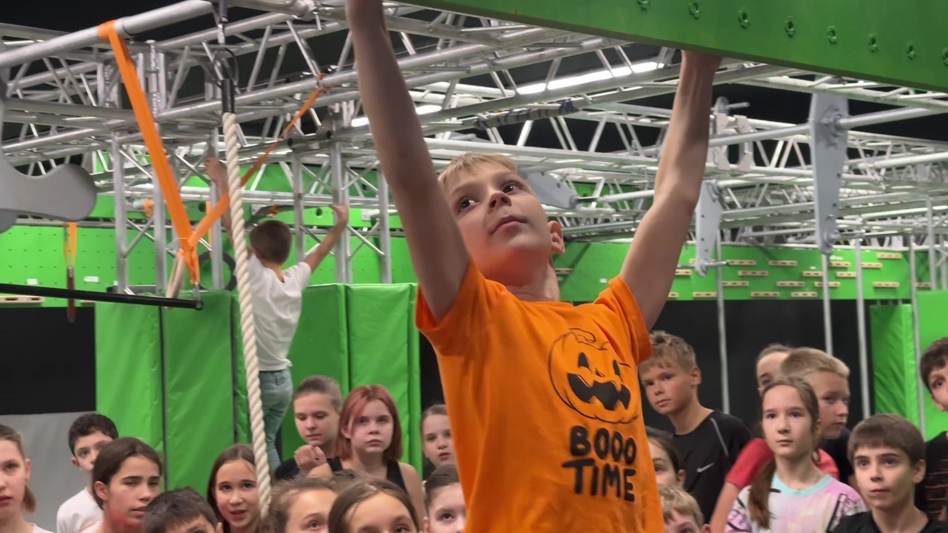 Реутов, вертикалки, спорт, школа героев, ниндзя, соревнования,